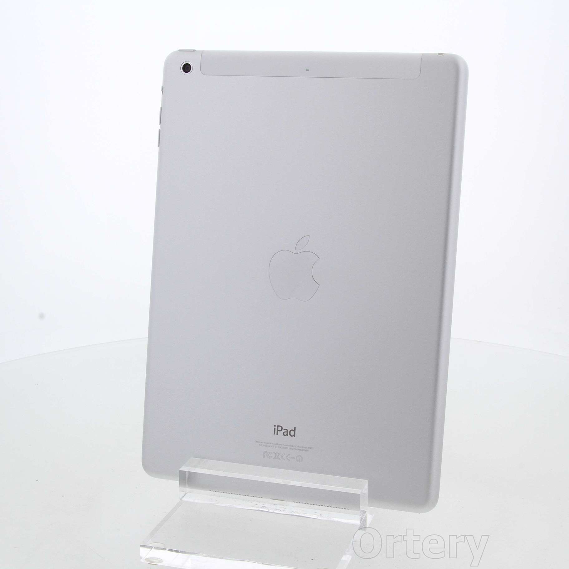 セール＆特集＞-中古タブレットApple iPad Air Wi-Fi + Cellular 16GB