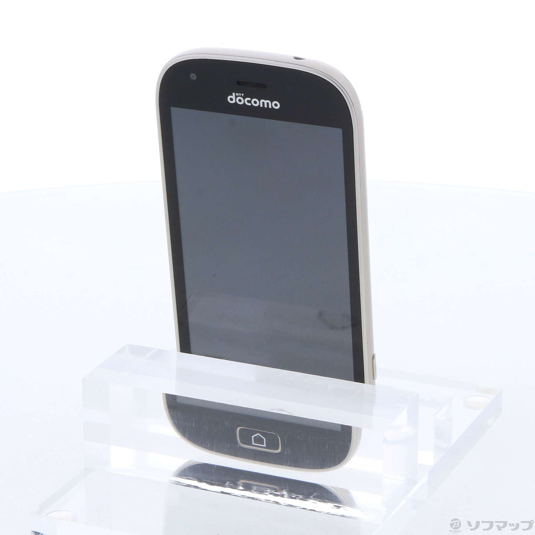 中古】らくらくスマートフォンme 16GB ゴールド F-03K docomoロック解除SIMフリー [2133038082149] -  リコレ！|ビックカメラグループ ソフマップの中古通販サイト