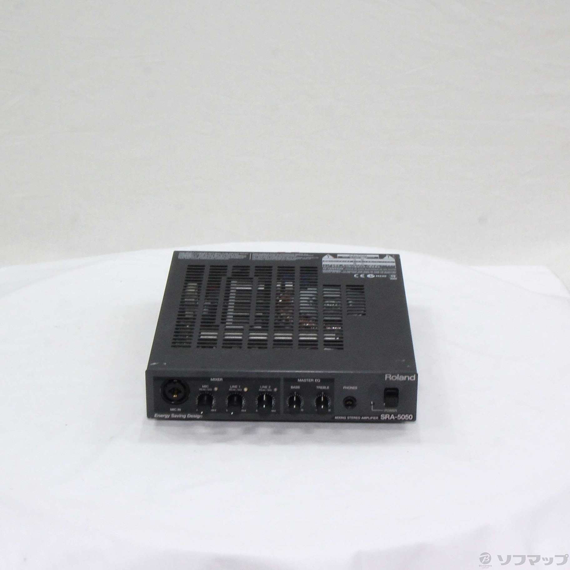 ローランド プリアンプ SRA-5050① 【公式通販】