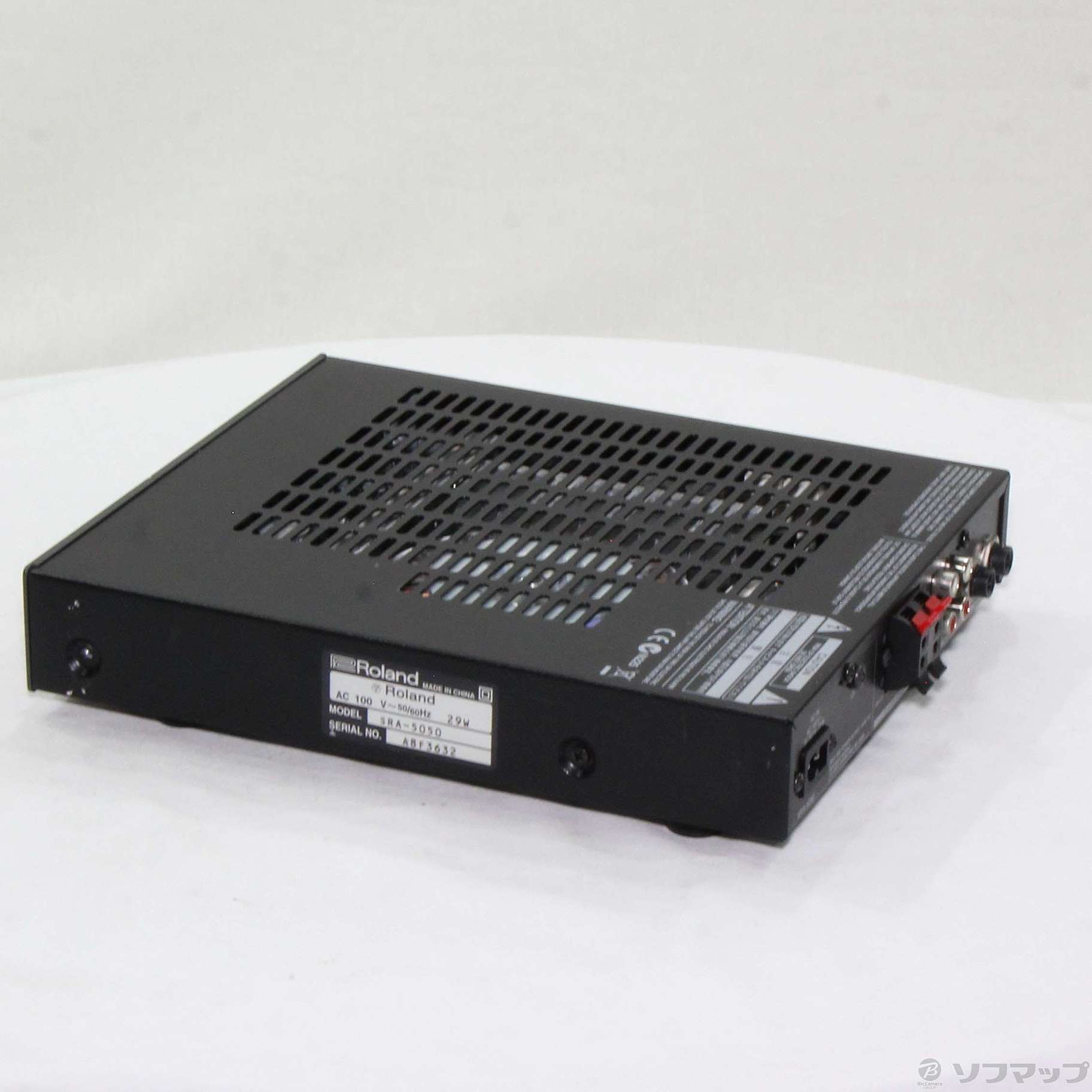 中古】SRA-5050 [2133038082309] - 法人専用リコレ！|ソフマップの法人