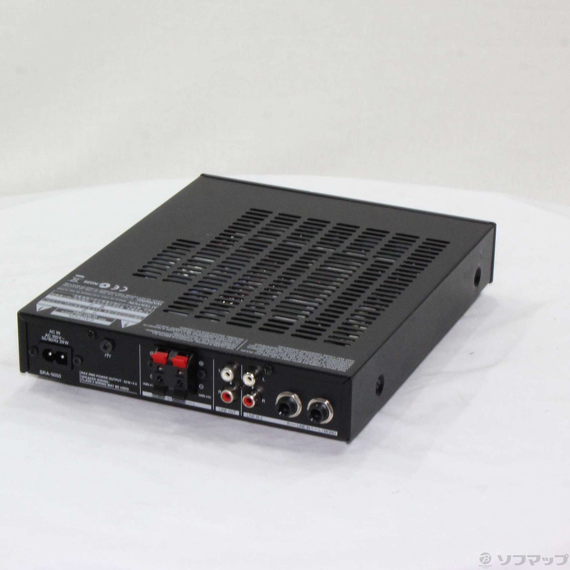 中古】SRA-5050 [2133038082309] - 法人専用リコレ！|ソフマップの法人