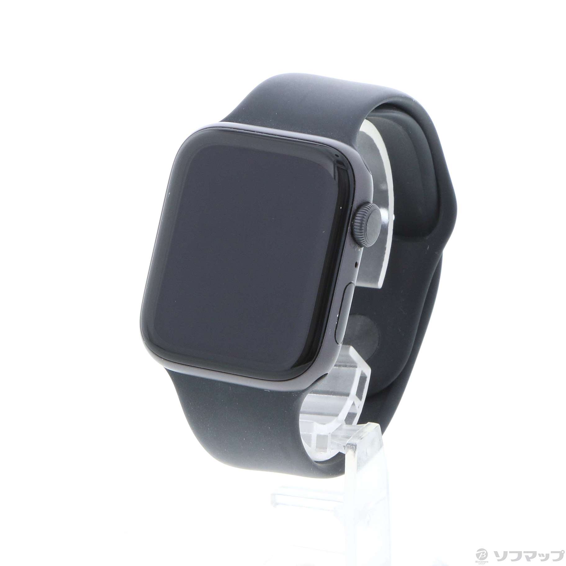 中古】Apple Watch Series 5 GPS 44mm スペースグレイアルミニウム ...