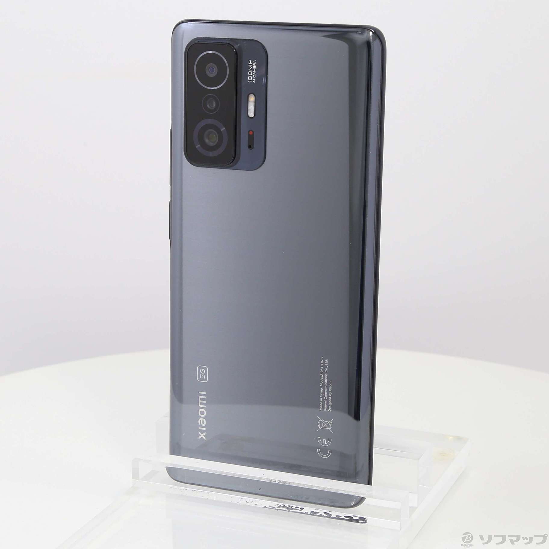 E58 SIMフリーXiaomi 11T 128GB 【公式通販】