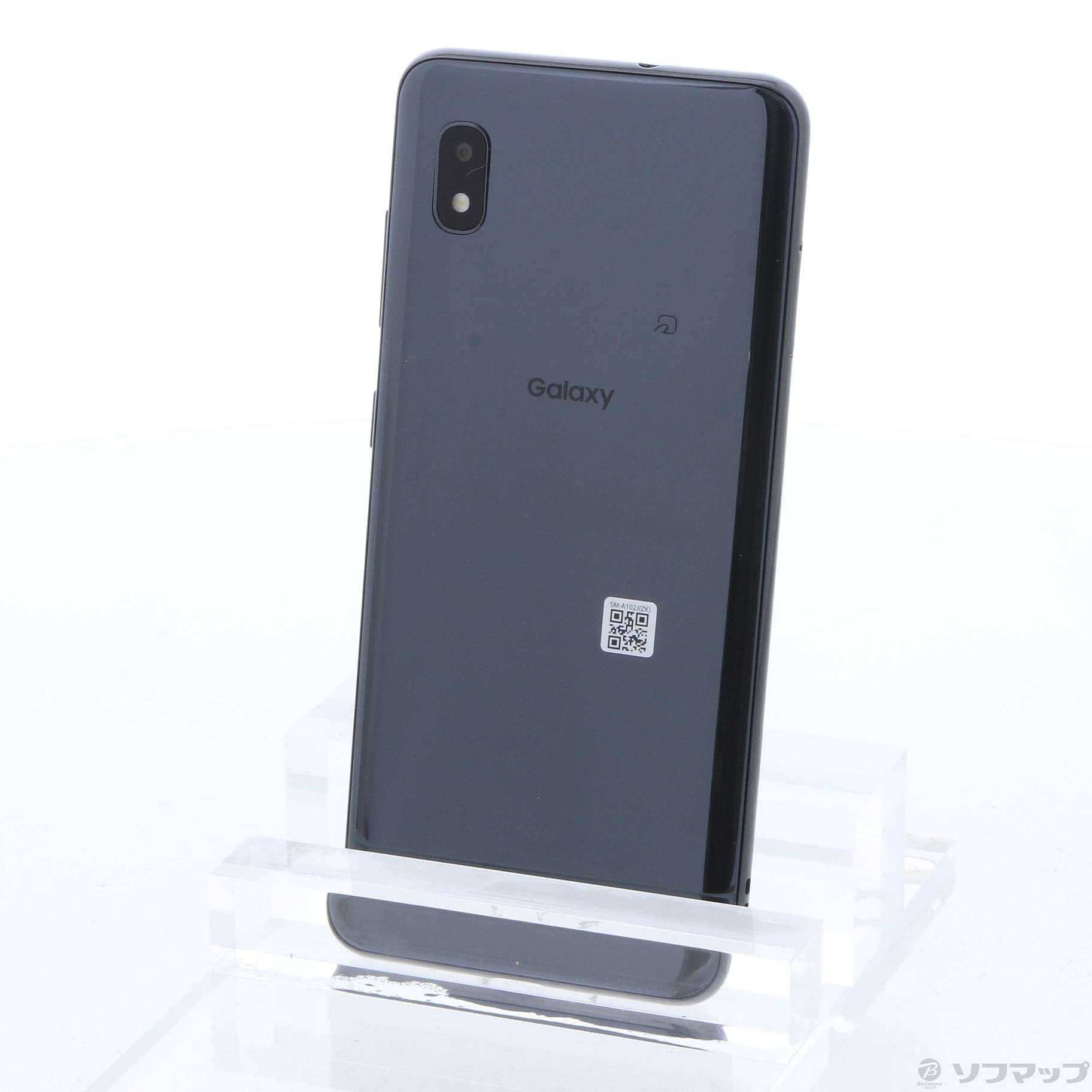 Galaxy A20 ブラック 32 GB SIMフリー 【公式通販】