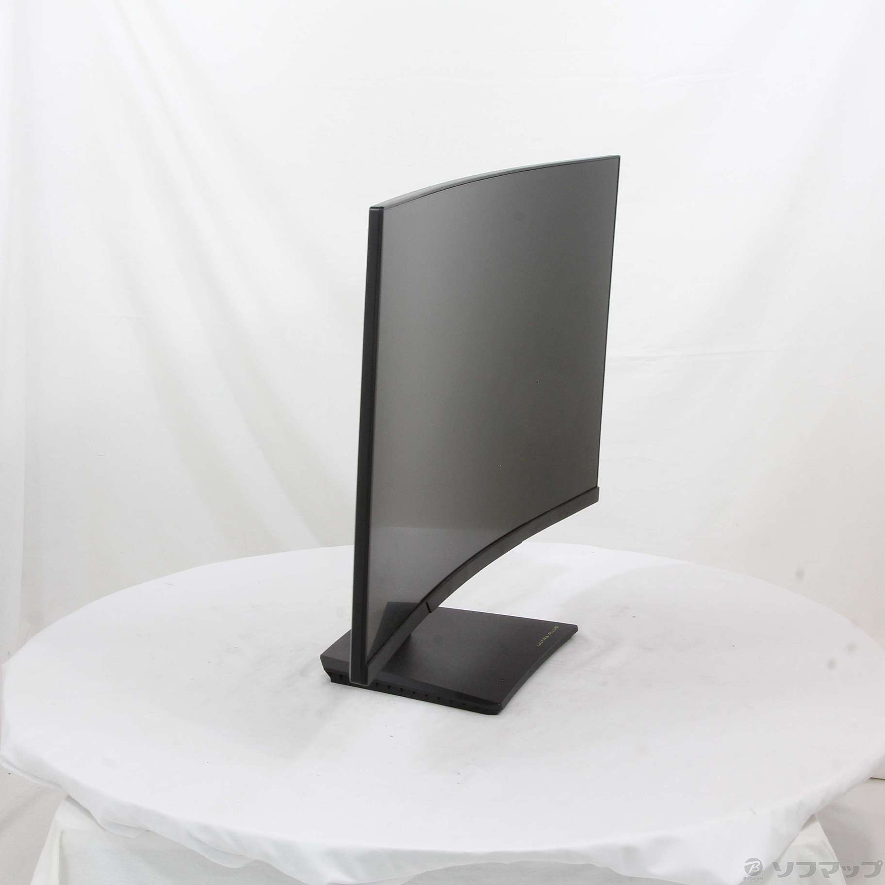 中古】〔展示品〕 PTFGFA-27C 144Hz対応27型曲面ゲーミング液晶