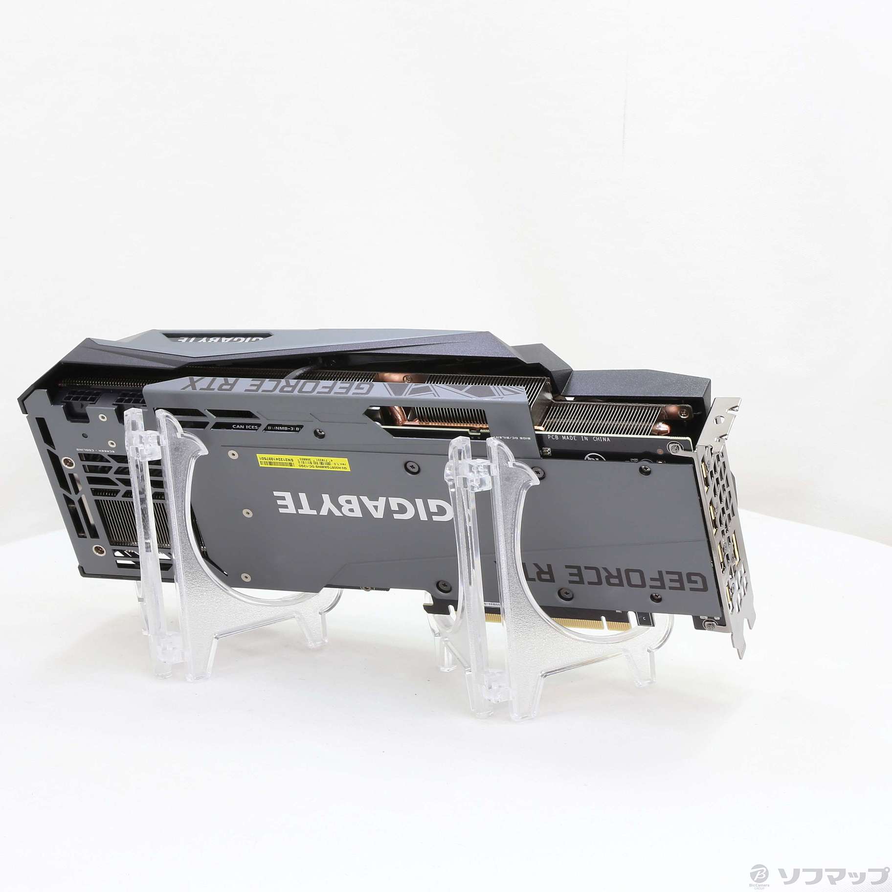 【中古】GIGABYTE GEFORCE RTX 3080ti 中古】GeForce RTX 3080 Ti GAMING OC 12G GV-N308TGAMING OC-12GD