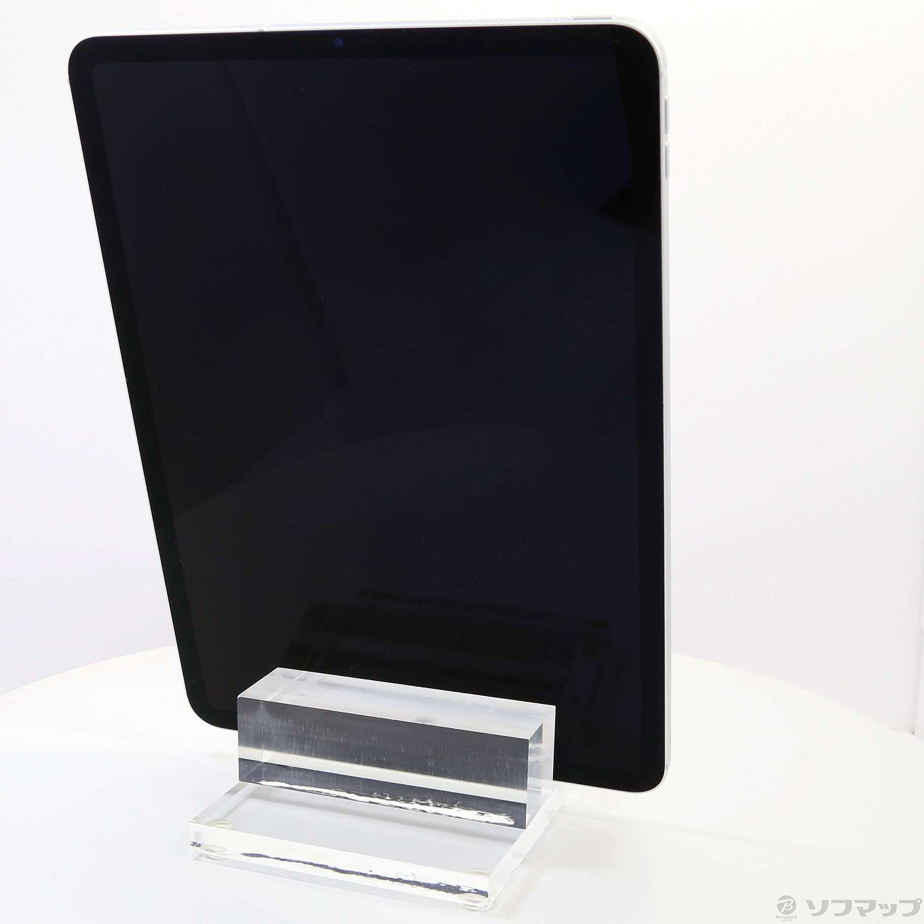 中古】iPad Pro 11インチ 第2世代 256GB シルバー NXE52J／A auロック