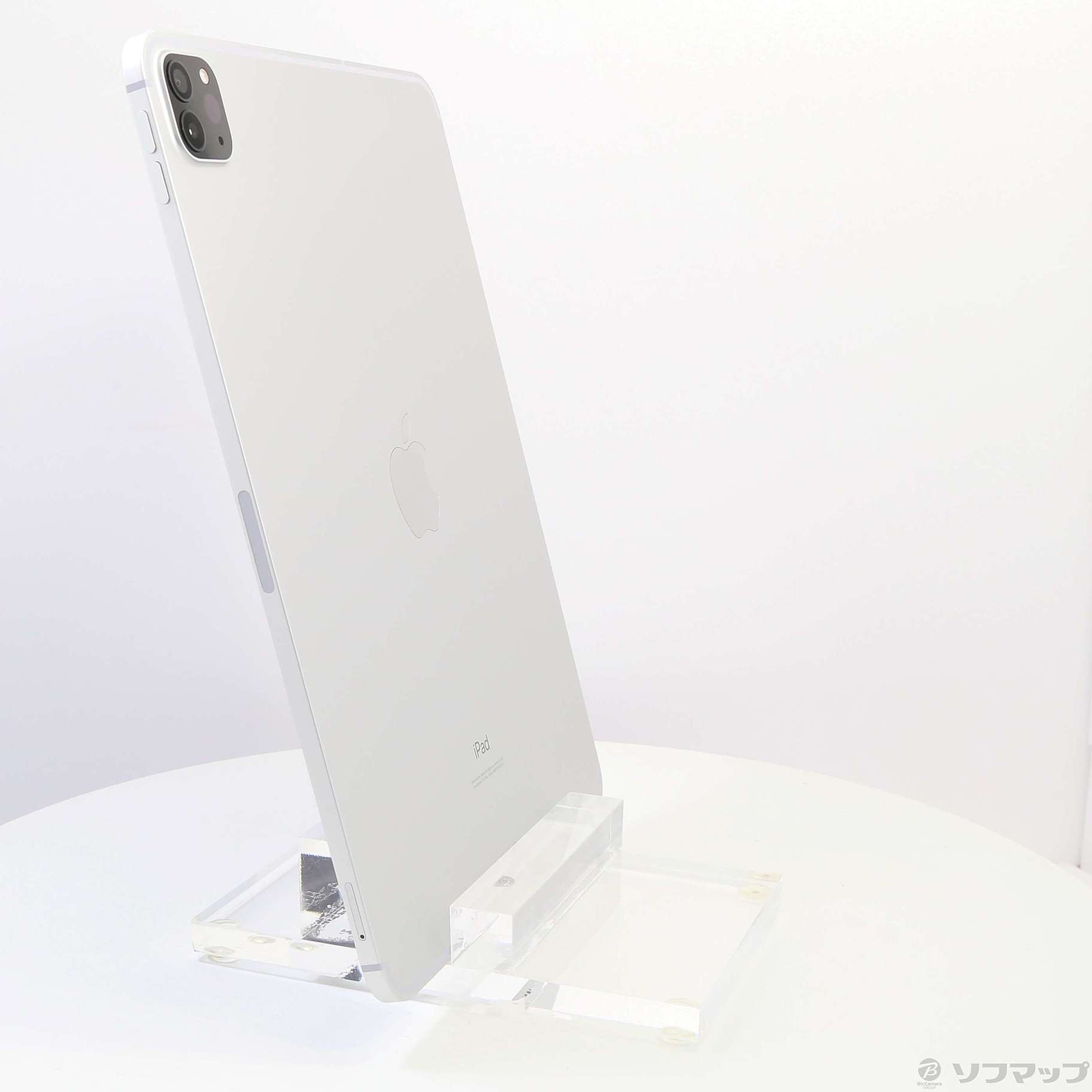 中古】iPad Pro 11インチ 第2世代 256GB シルバー NXE52J／A auロック