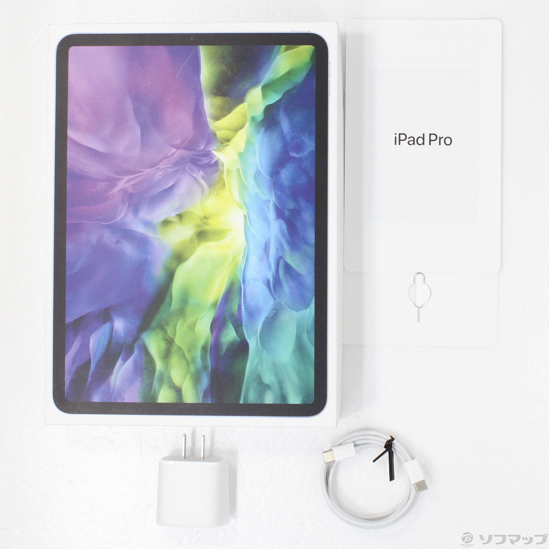 Apple iPad Pro 第二世代11インチ シルバー Amazon.com : Apple 2020 iPad Pro 2nd Gen, 11-inch, Wi-Fi, 1TB