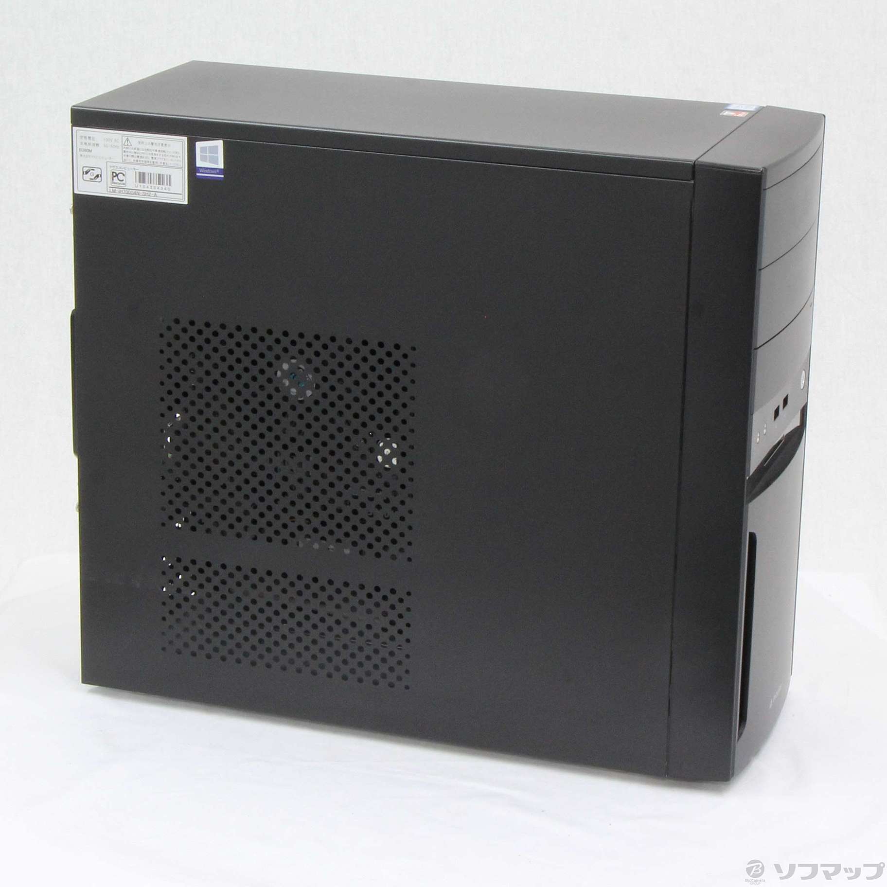 中古】LUV MACHINES LM-iH700S4N-SH2-A 〔Windows 10 中古】LUV MACHINES LM-iH700S4N-SH2-A 〔Windows 10