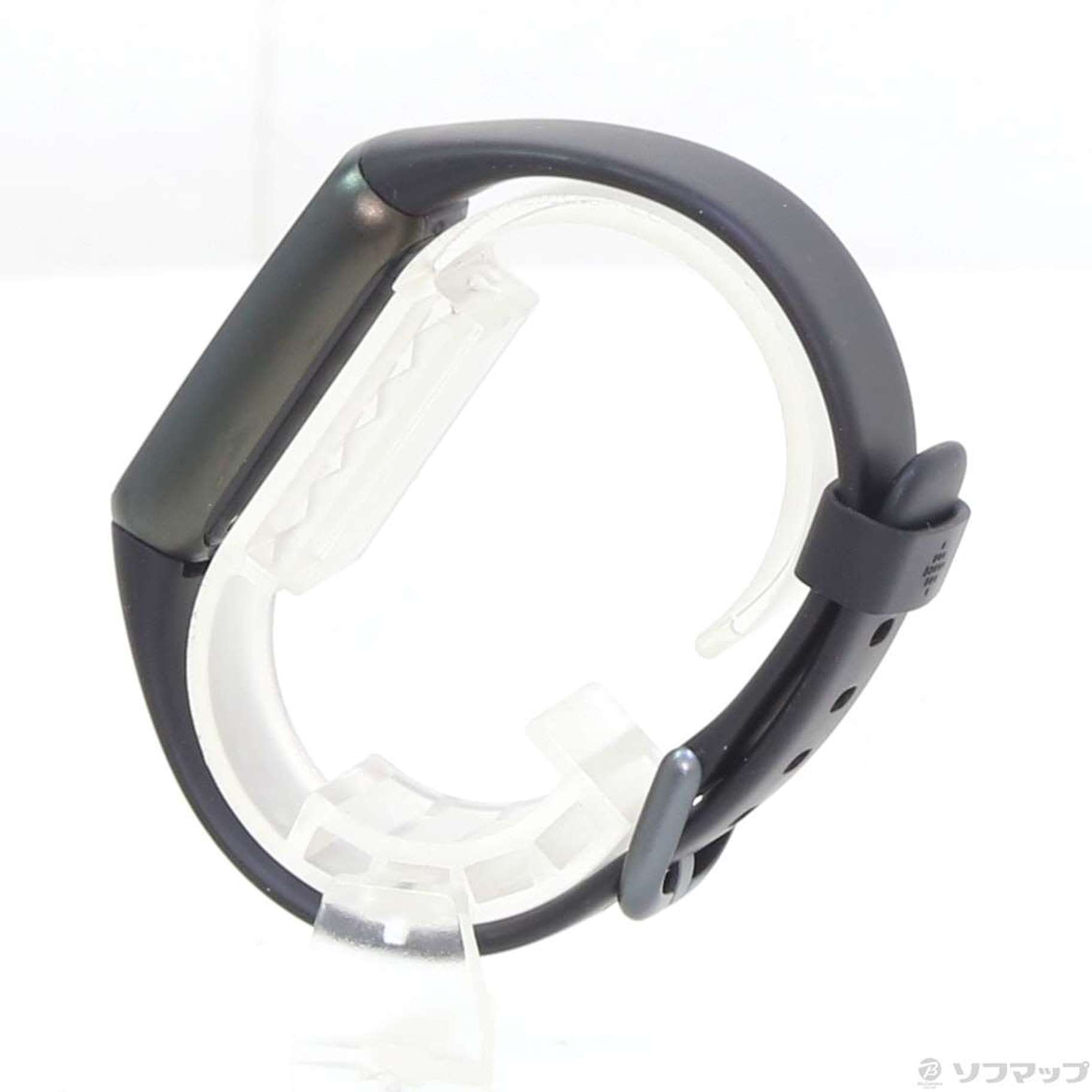 中古品（難あり）〕 Fitbit Luxe フィットネストラッカー ブラック