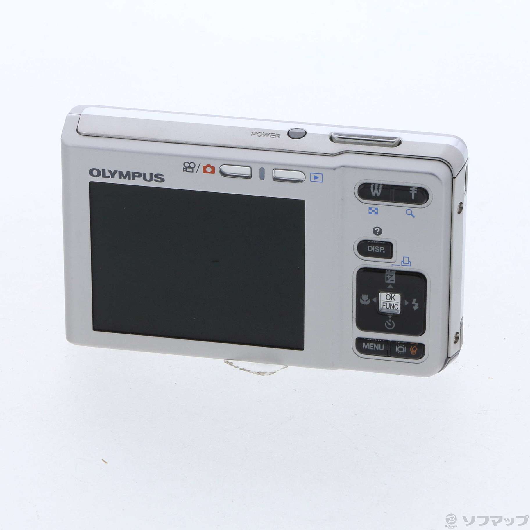 中古】CAMEDIA FE-360 (800万画素/3倍ズーム) [2133038093398 中古】CAMEDIA FE-360 (800万画素/3倍ズーム) [2133038093398