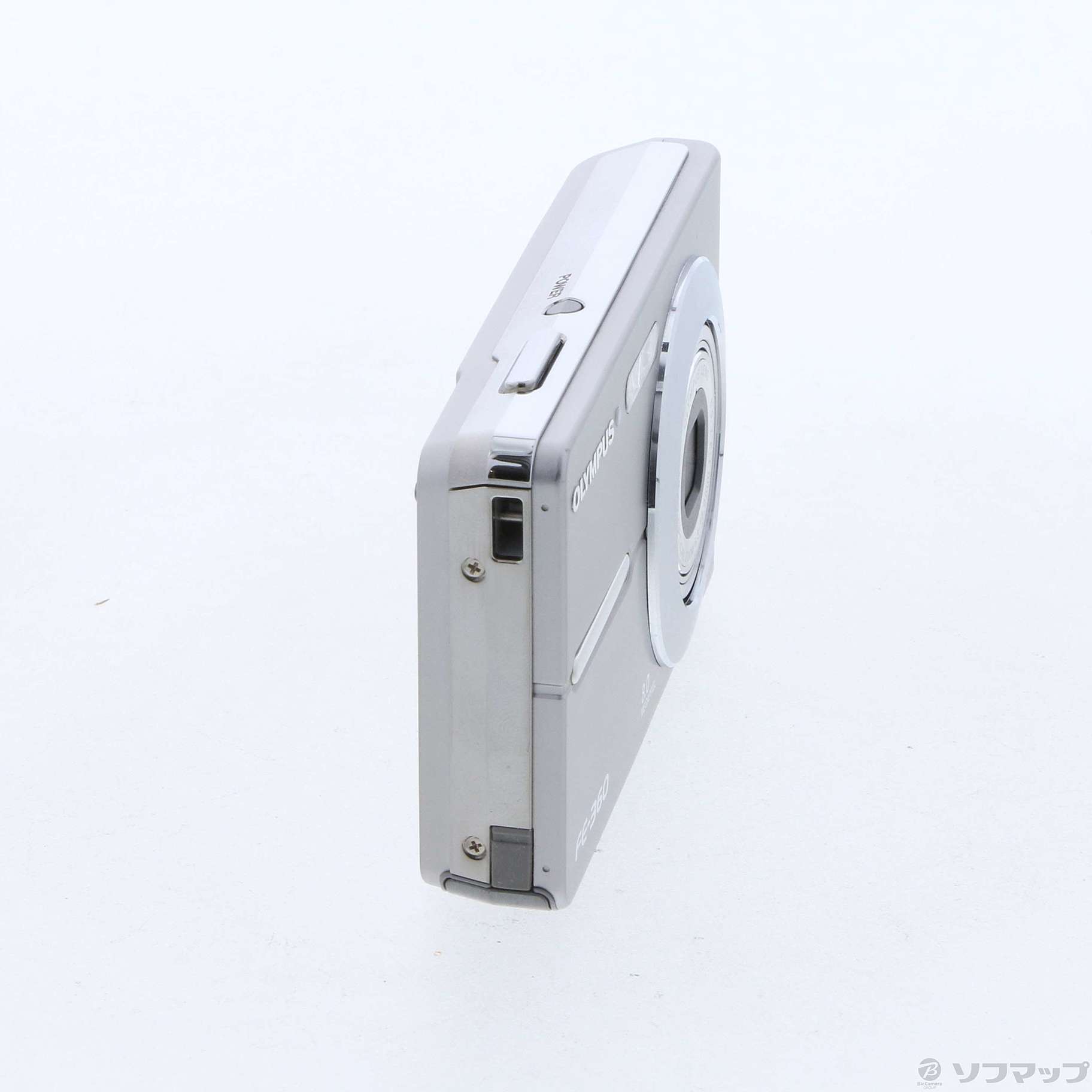 中古】CAMEDIA FE-360 (800万画素/3倍ズーム) [2133038093398 中古】CAMEDIA FE-360 (800万画素/3倍ズーム) [2133038093398