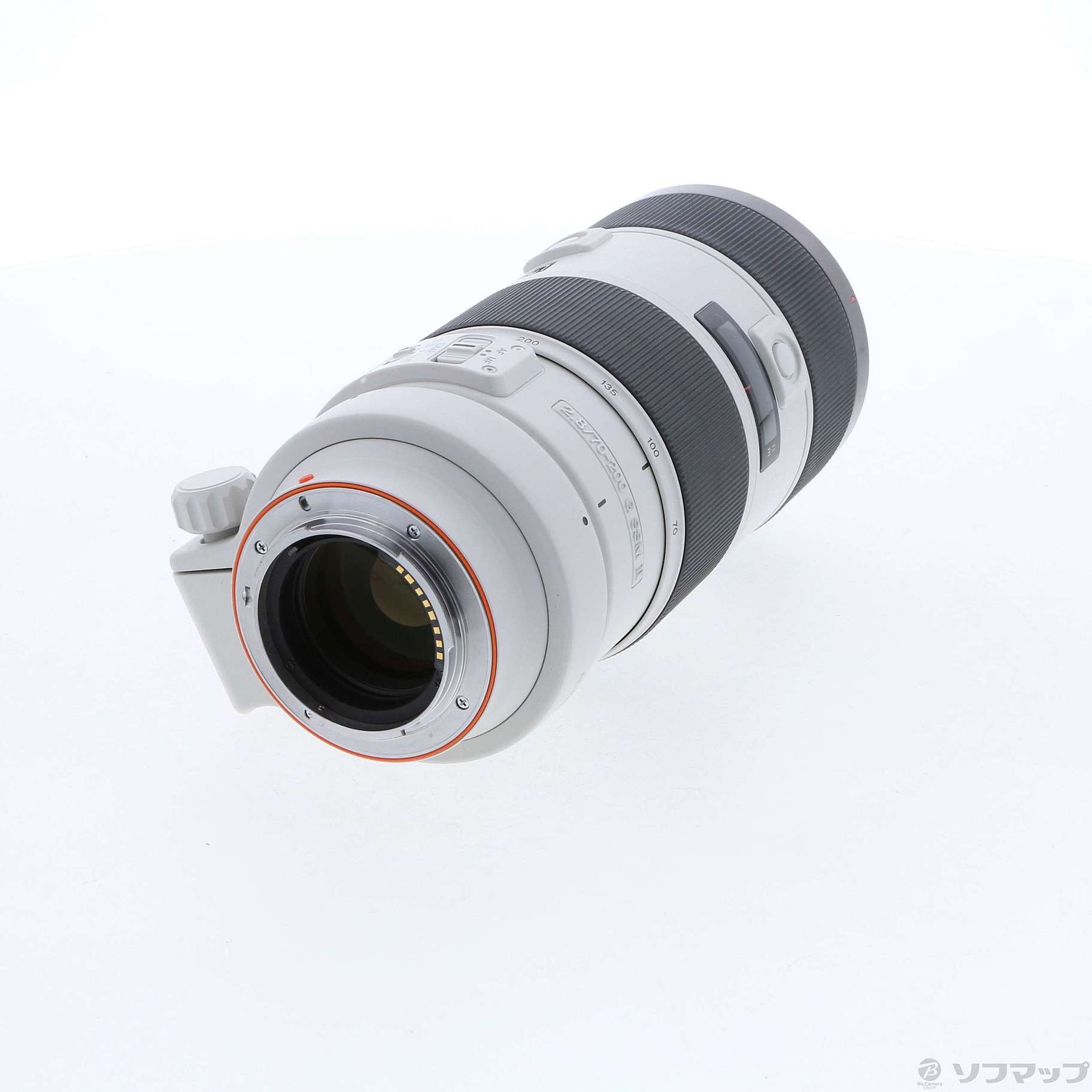 中古】70-200mm F2.8 G SSMII (SAL70200G2) (αレンズ／G