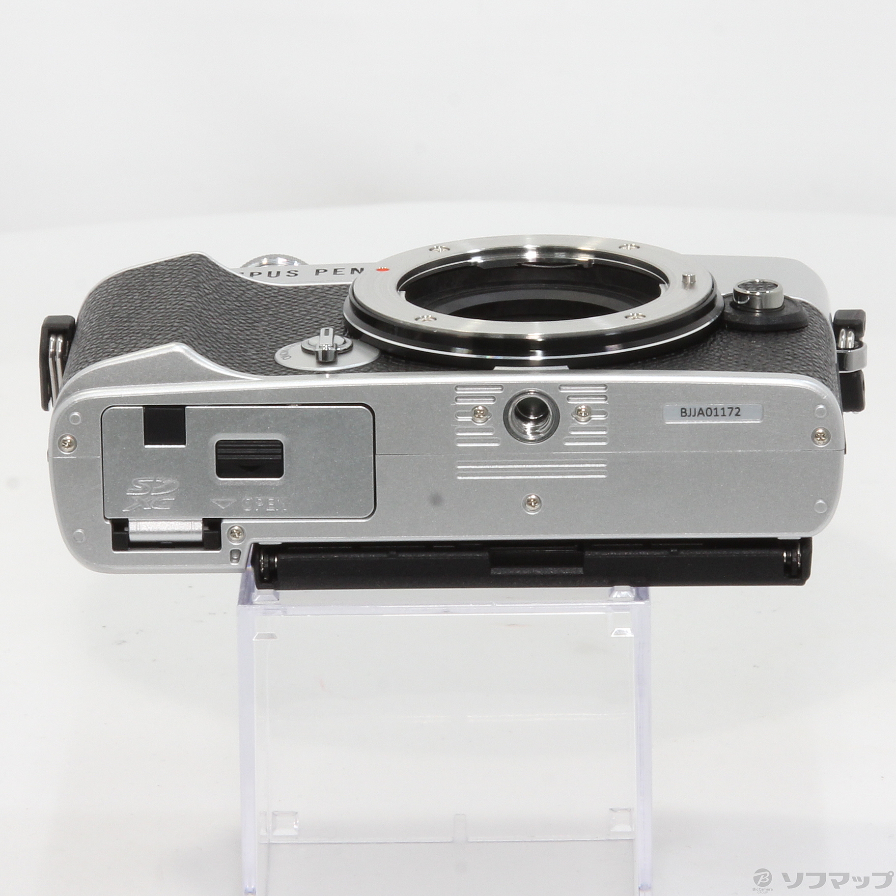 中古】OLYMPUS PEN E-P7 ボディ シルバー [2133038095293] - リコレ 