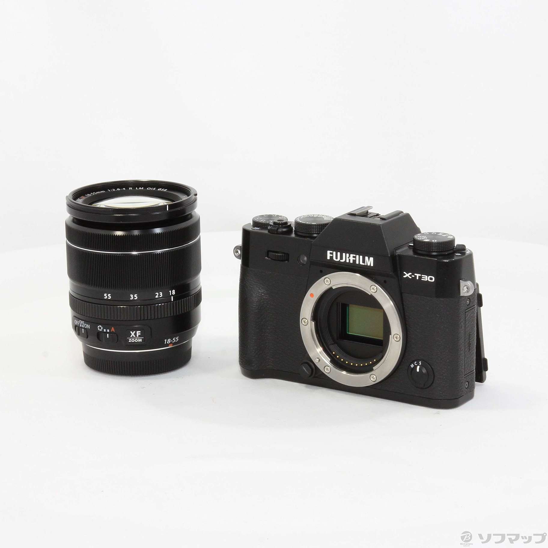 X-T30 レンズ18-55 - カメラ
