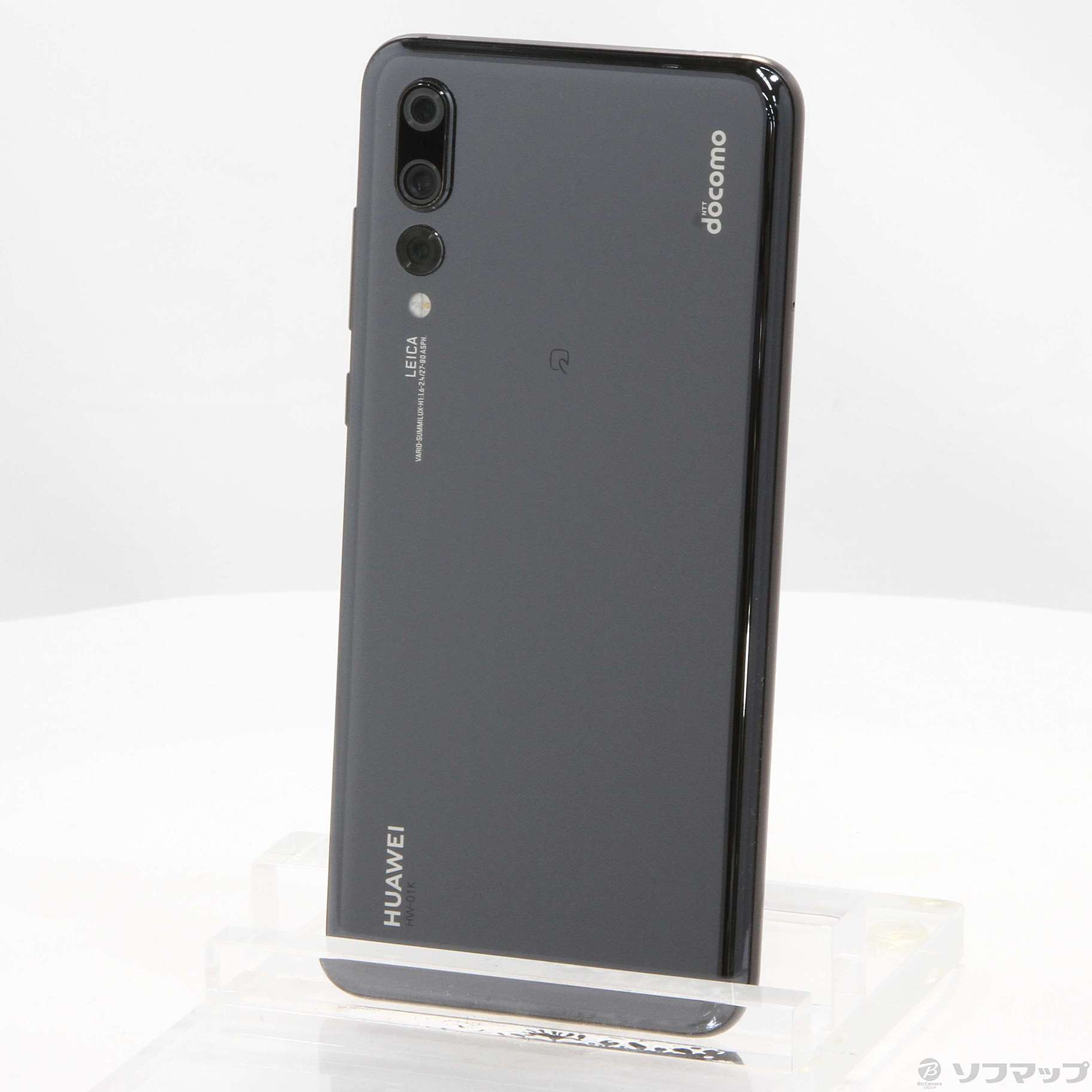 Huawei p20 pro black docomo 【SIMロック解除済み】