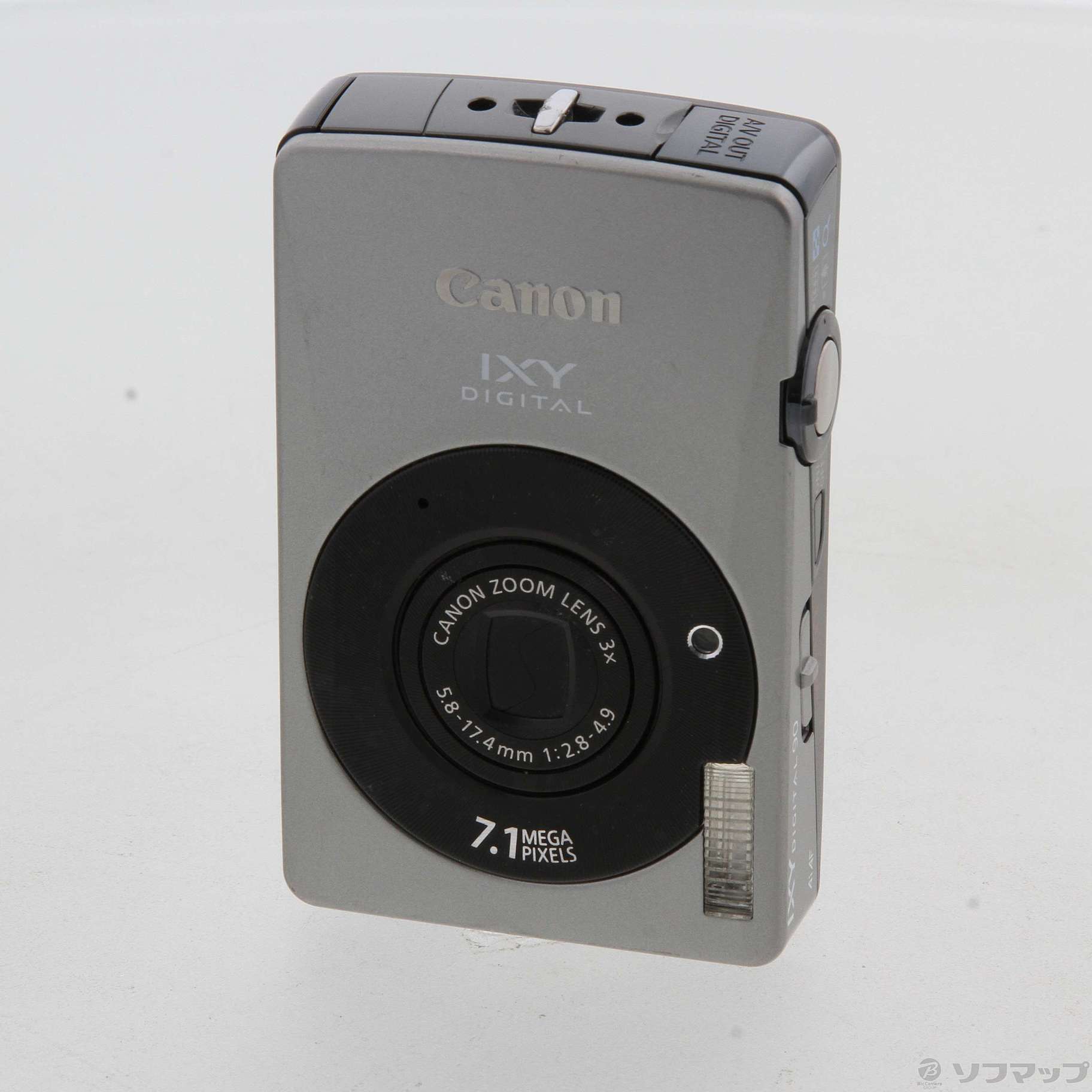 中古】IXY DIGITAL 90 [2133038097099] - リコレ！|ビックカメラ