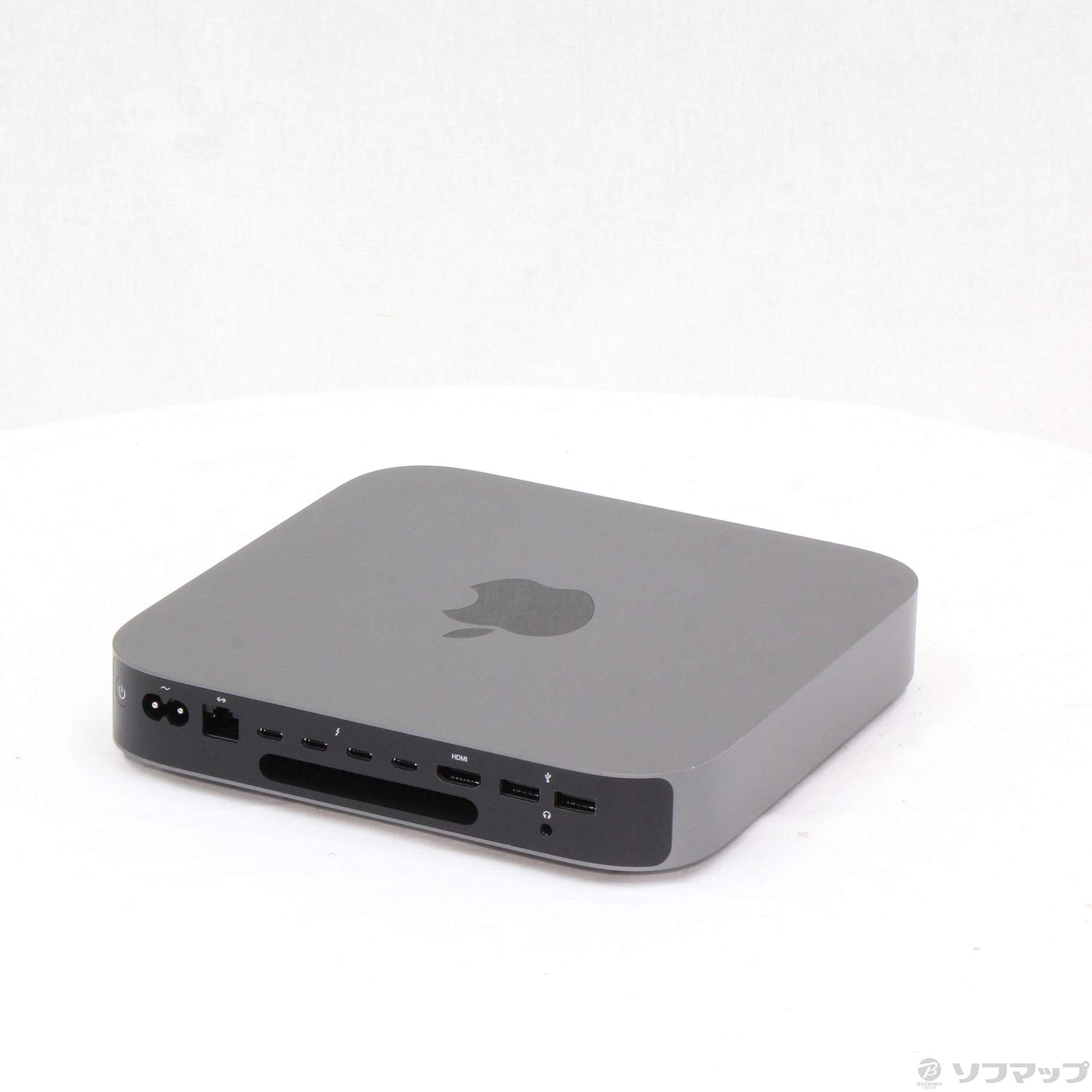 Mac mini 2018年モデル MRTT2J/A スペースグレイ