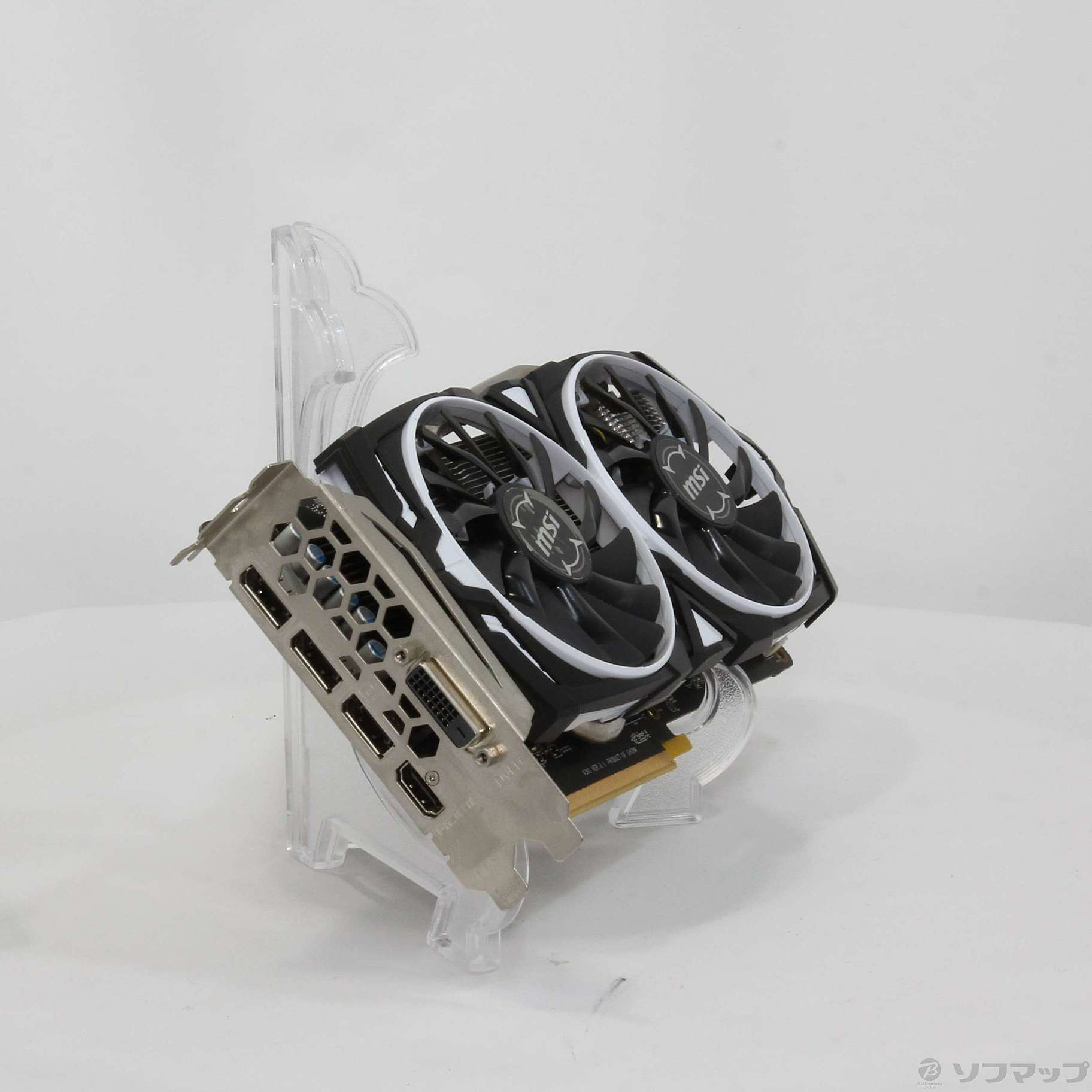 中古】Radeon RX 570 ARMOR 4G OC [PCIExp 4GB] [2133038102533