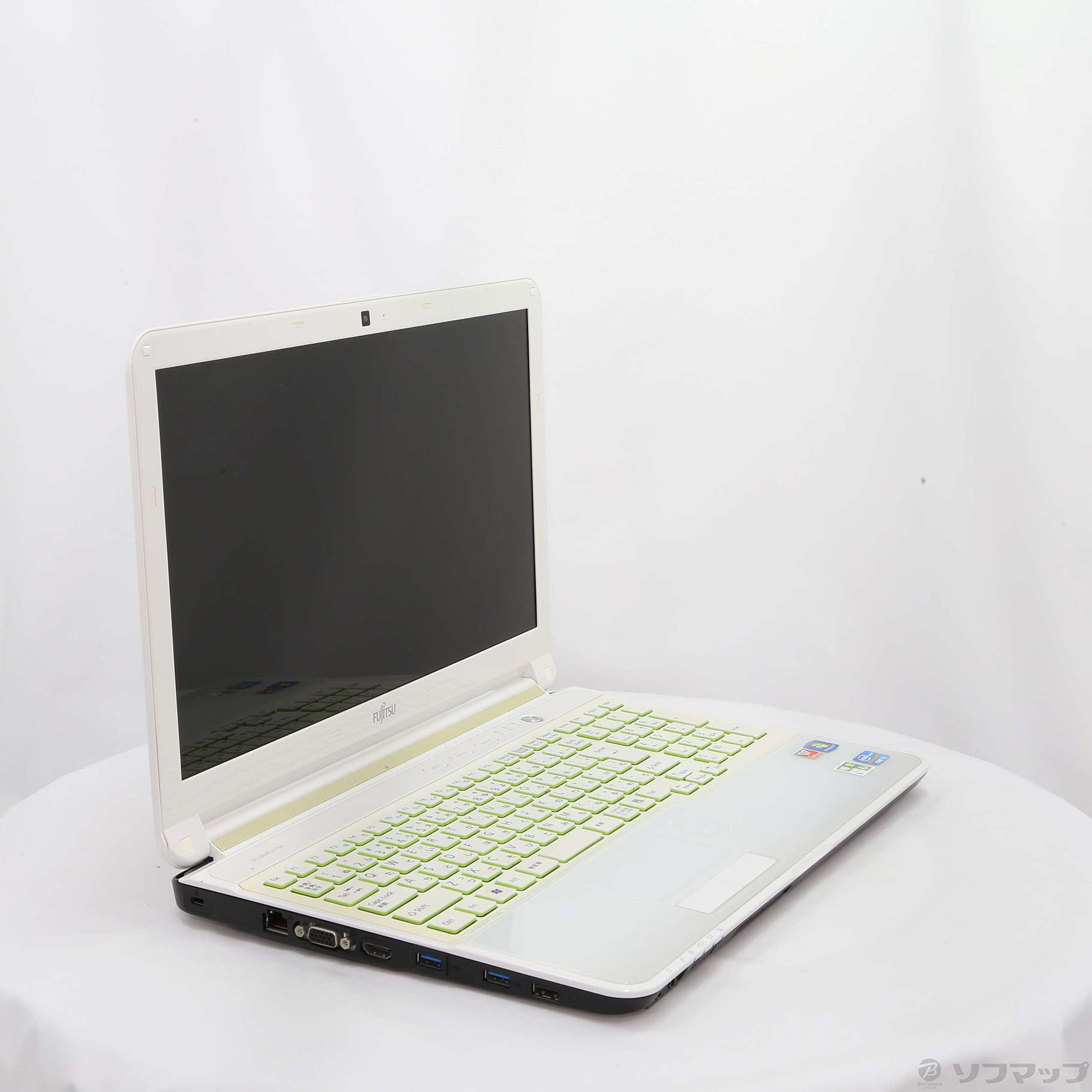 初心者おすすめ✨ 富士通 LIFEBOOK AH54/D ホワイト系 初心者おすすめ✨ 富士通 LIFEBOOK AH54/D ホワイト系 初心者おすすめ