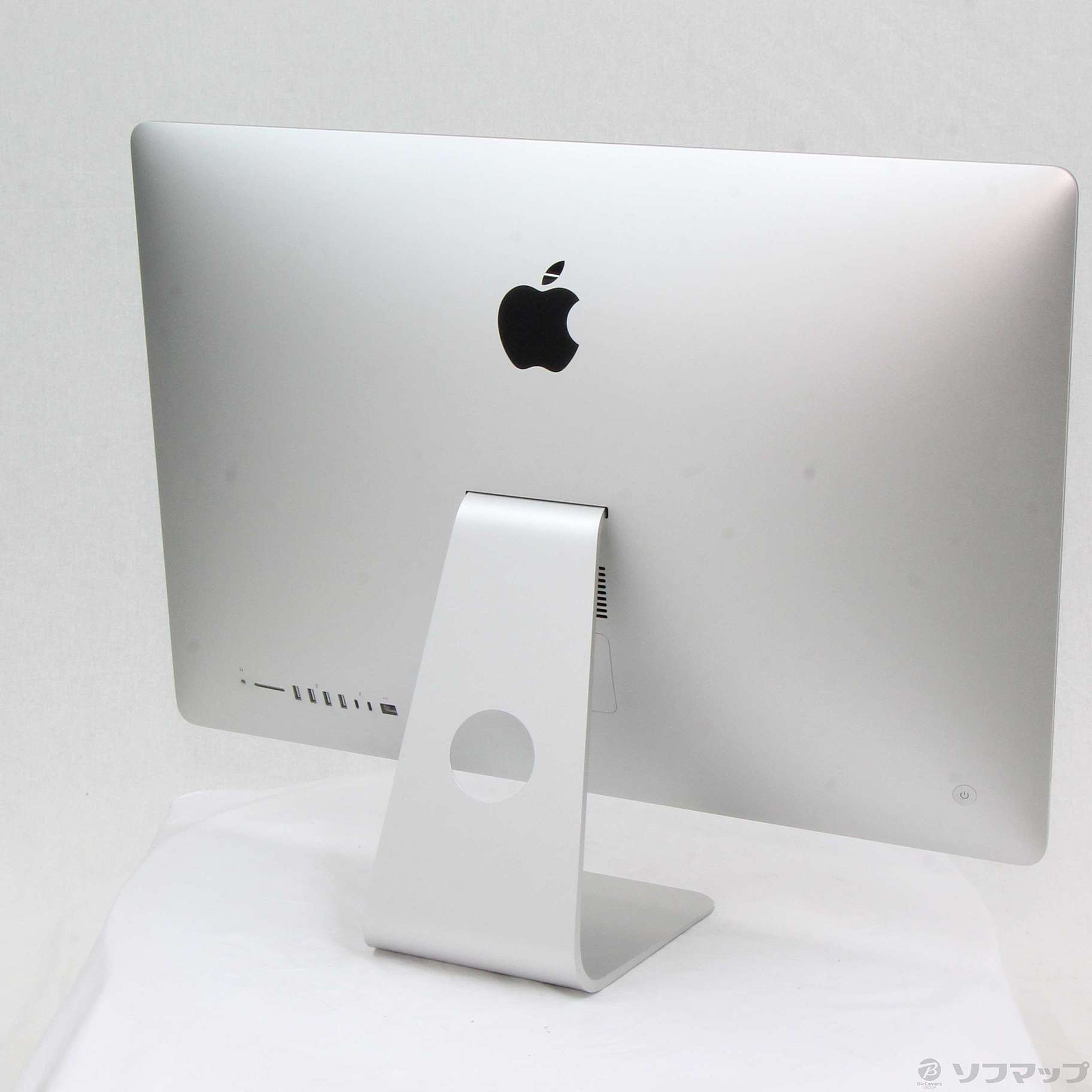 【中古】iMac 27inch Mid 2017 MNED2J／A Core_i7 4.2GHz 8GB SSD128GB／HDD2TB