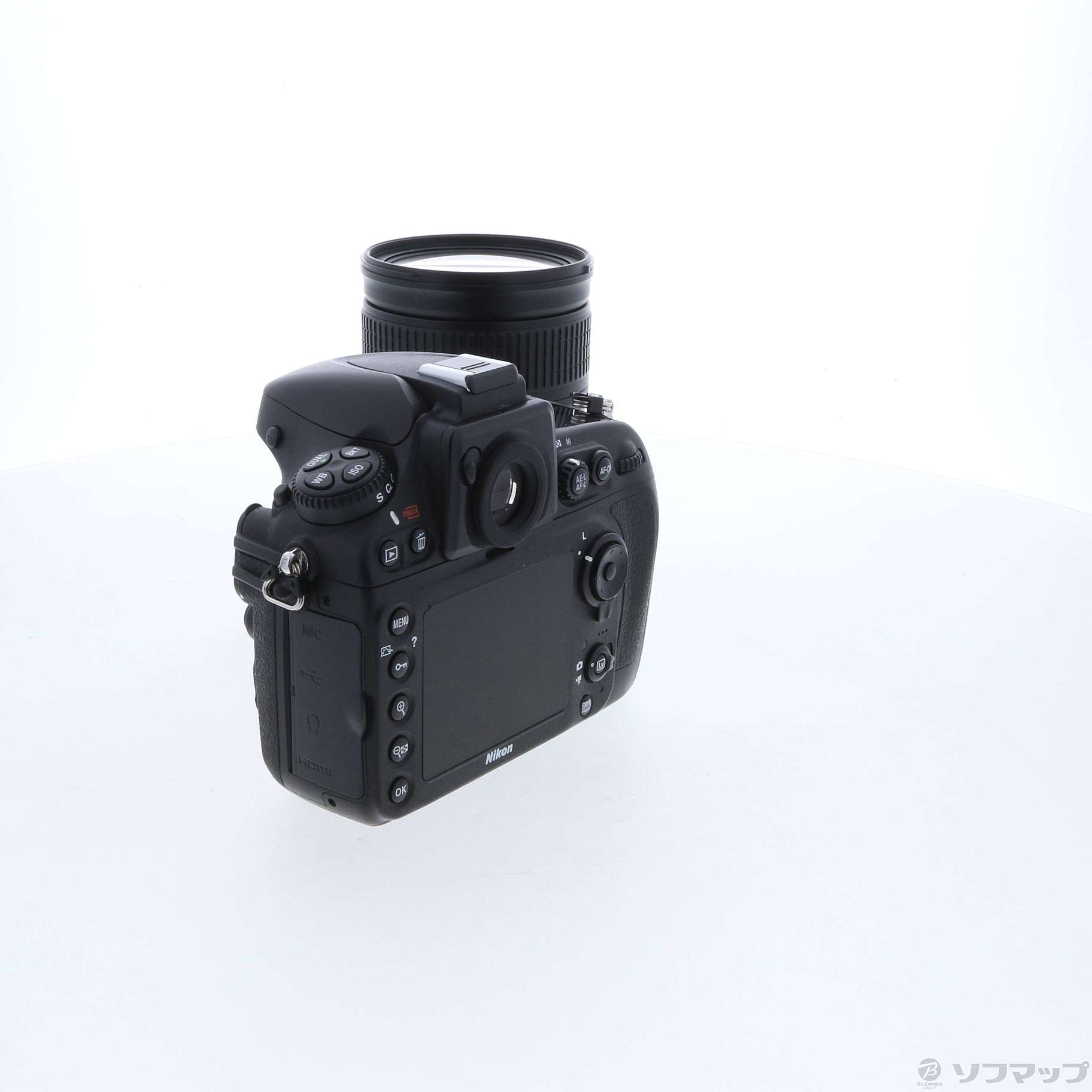 ニコン D800 28-300mm レンズキット-