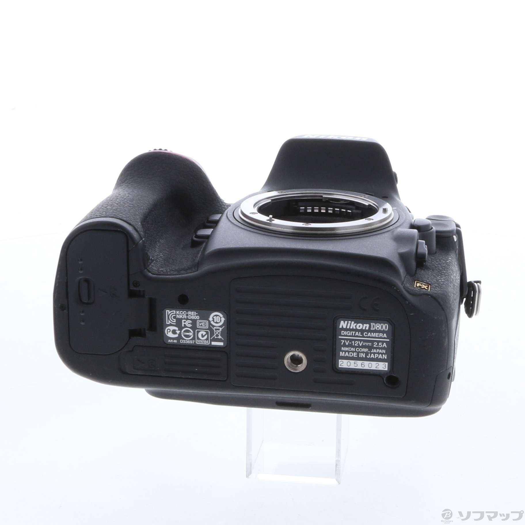 中古】Nikon D800 28-300 VRレンズキット (3630万画素／SDXC) ◇05/12