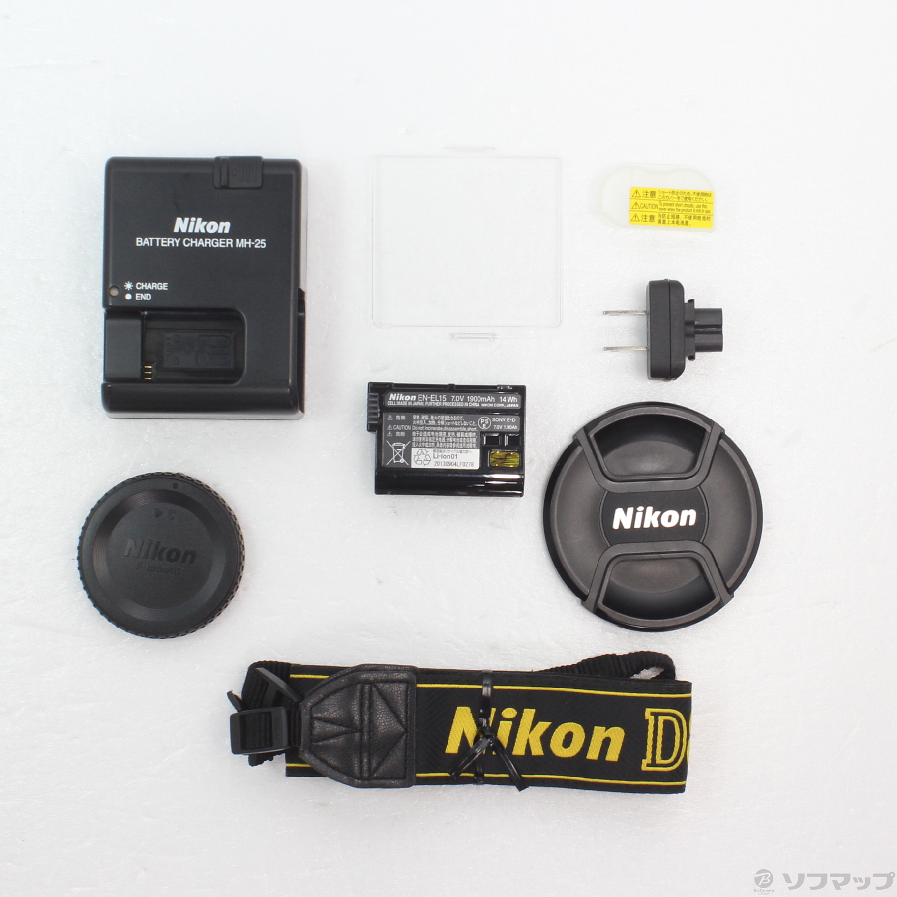 中古】Nikon D800 28-300 VRレンズキット (3630万画素／SDXC) ◇05/12(木)値下げ！ [2133038115700]  - リコレ！|ビックカメラグループ ソフマップの中古通販サイト