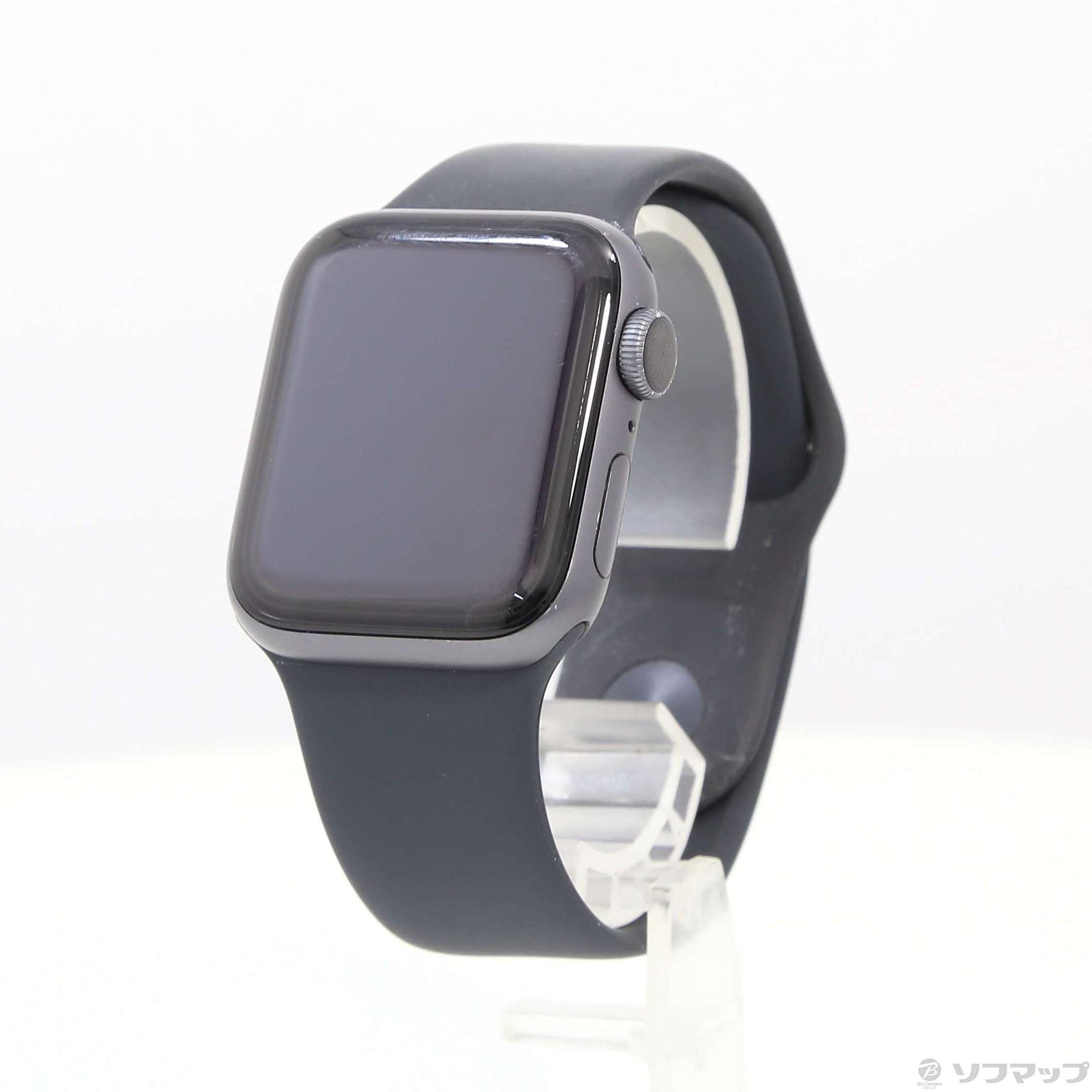 中古】Apple Watch Series 4 GPS 40mm スペースグレイアルミニウム