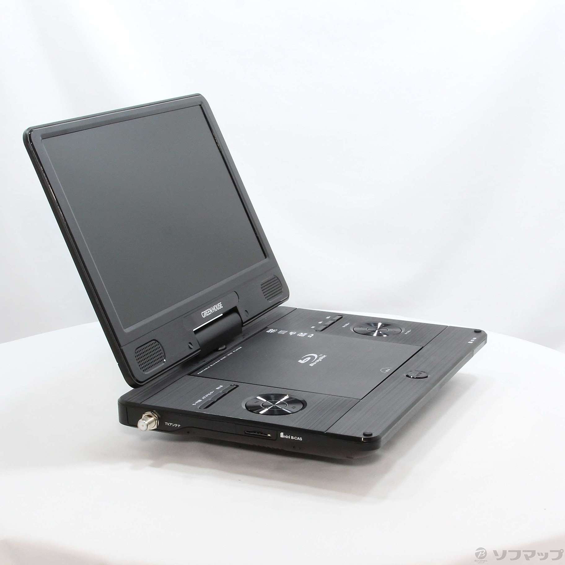 中古】〔中古品〕 GH-PBD11BTC-BK [2133038116875] - リコレ