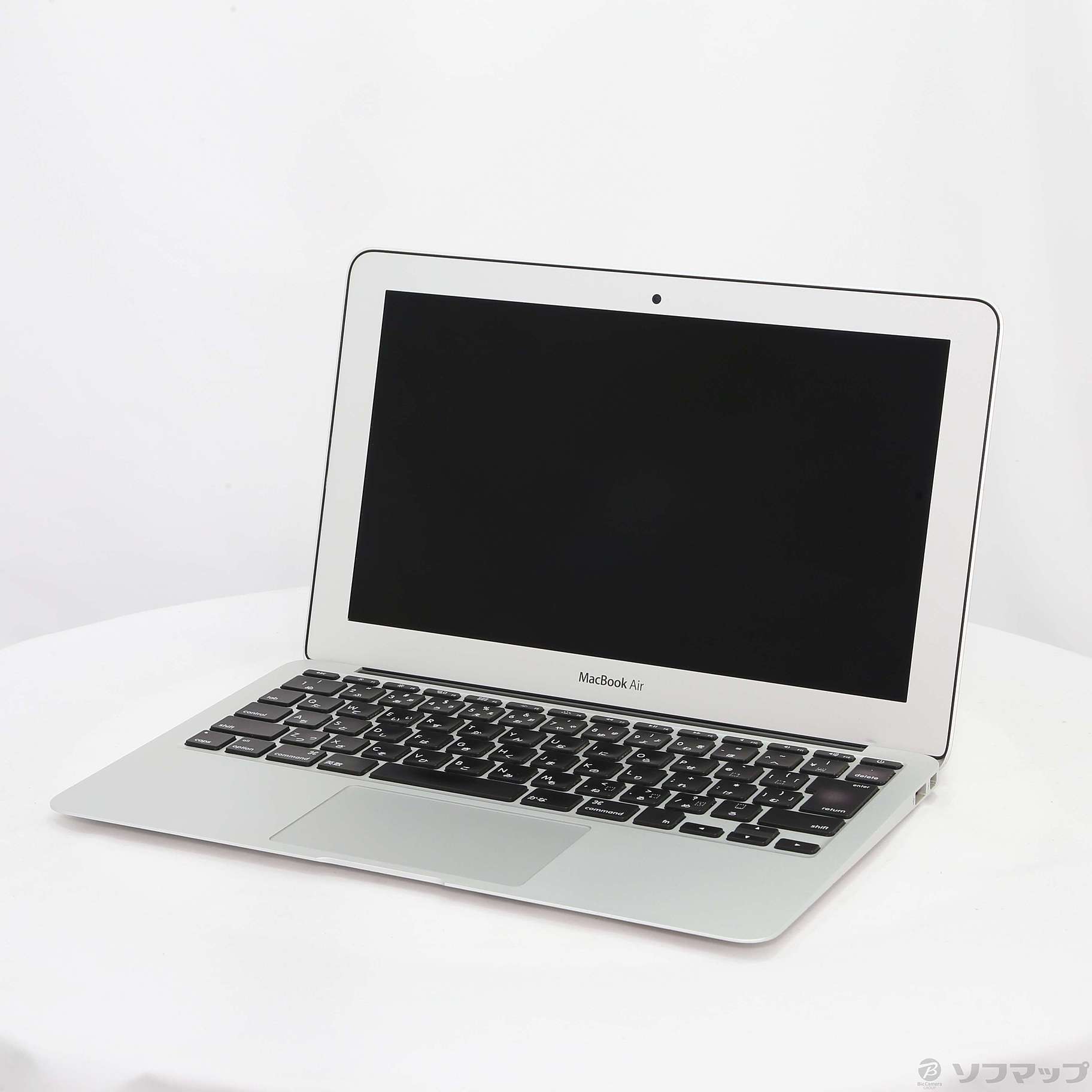 【中古】MacBook Air 11.6-inch Early 2014 MD712J／B Core_i5 1.4GHz 4GB ...