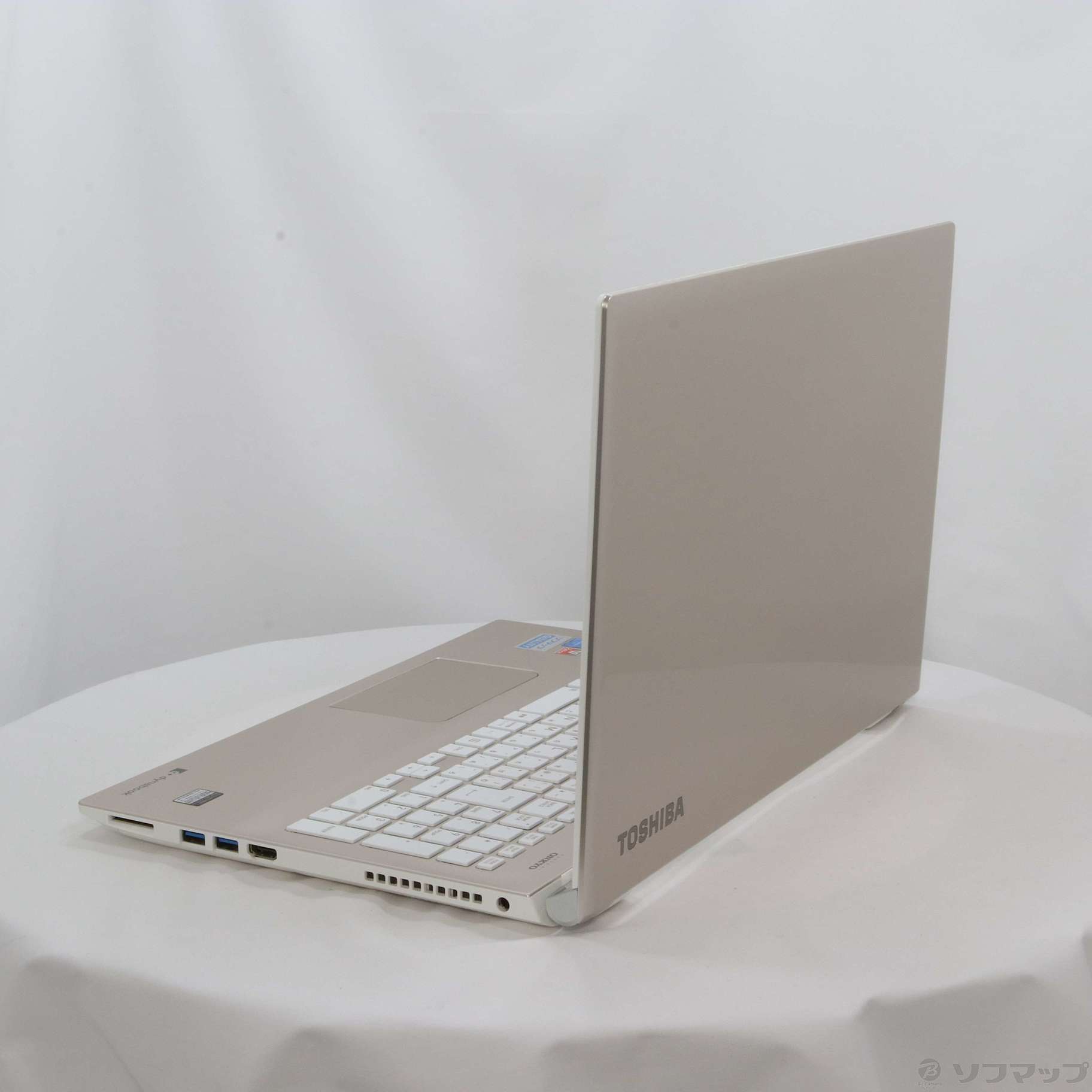 中古】dynabook BX／57BG PTX5BGP-RJA2 〔Windows 10〕 ◇06/26(日