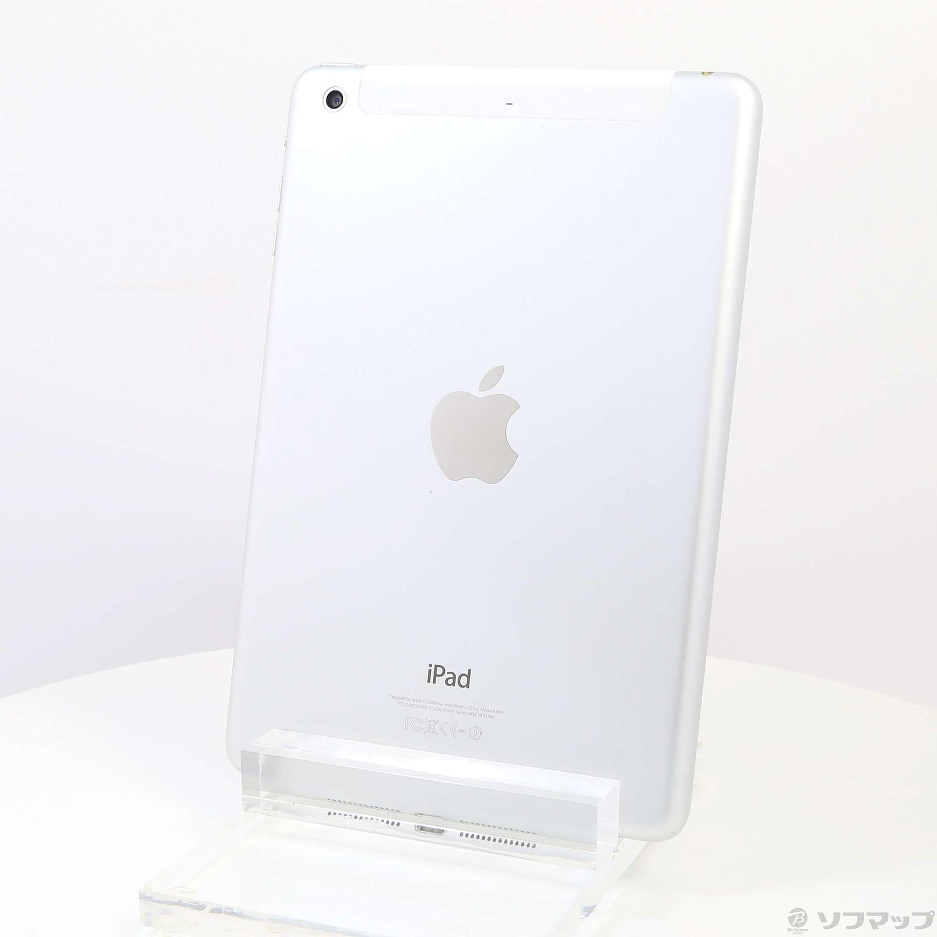 iPad mini2 32GB シルバーME824JA/A