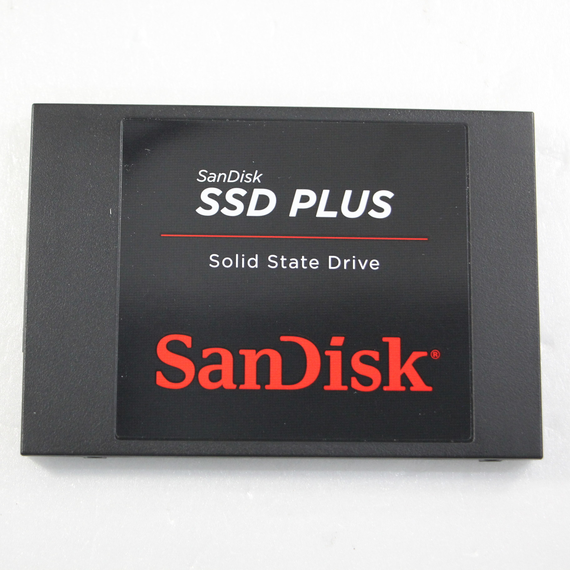 中古】SSD PLUS SDSSDA-1T00-J26 [2133038119791] - リコレ！|ビックカメラグループ ソフマップの中古通販サイト