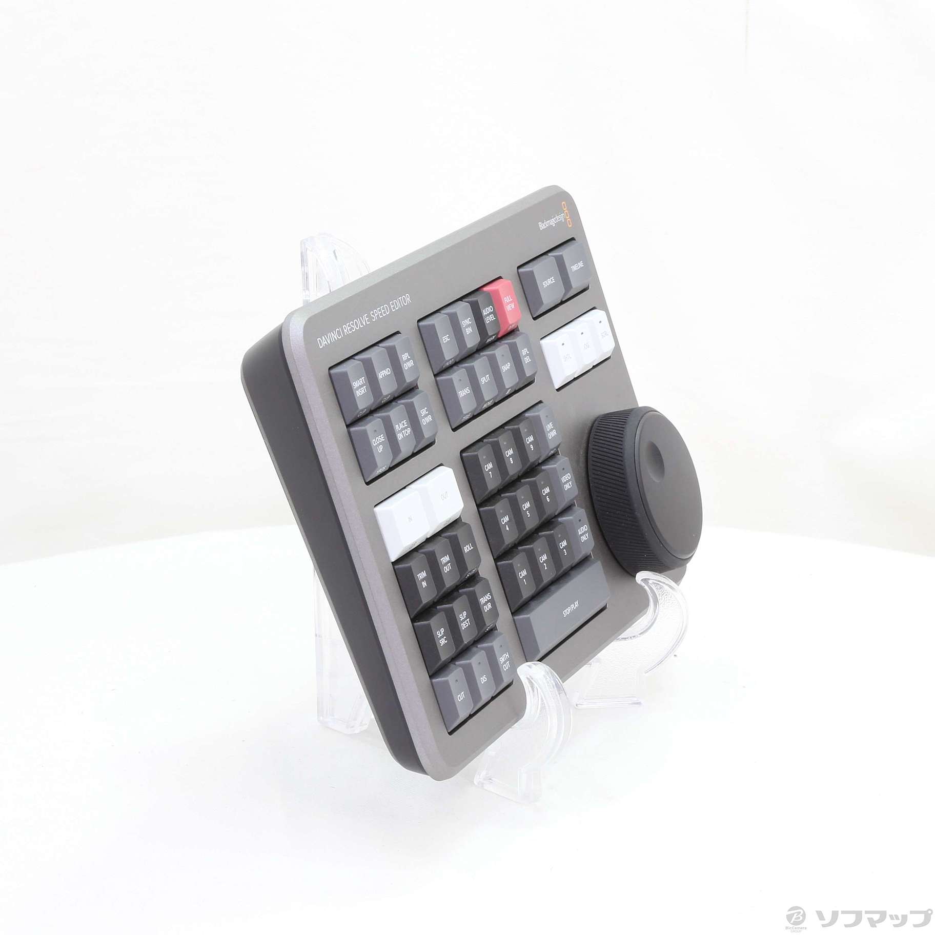 中古】DaVinci Resolve Speed Editor [2133038121732] - リコレ