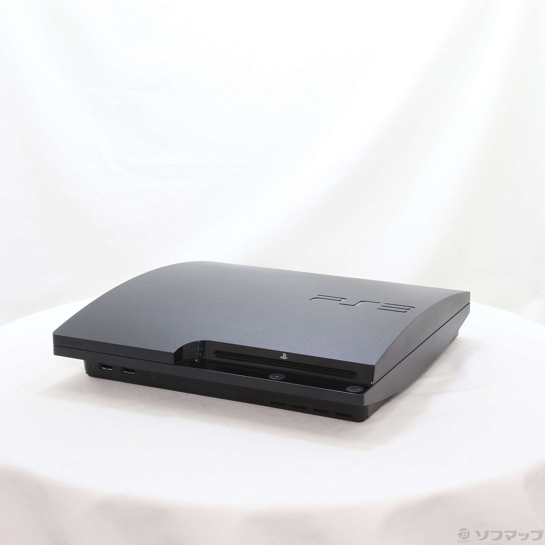 中古】PlayStation 3 160GB チャコールブラック CECH-3000A ◇05/03(火