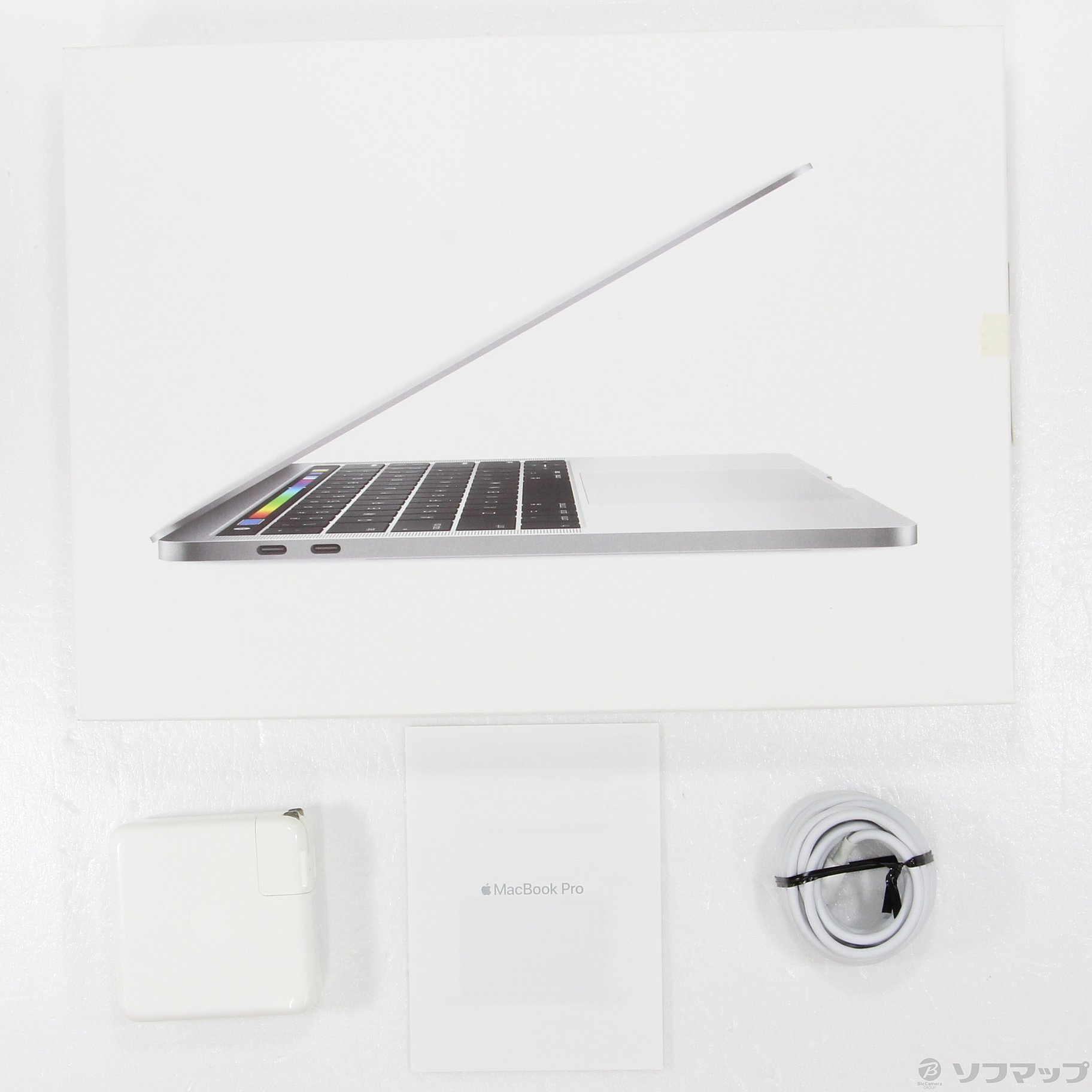 中古】MacBook Pro 13.3-inch Mid 2017 MPXX2JA／A Core_i5 3.1GHz ...
