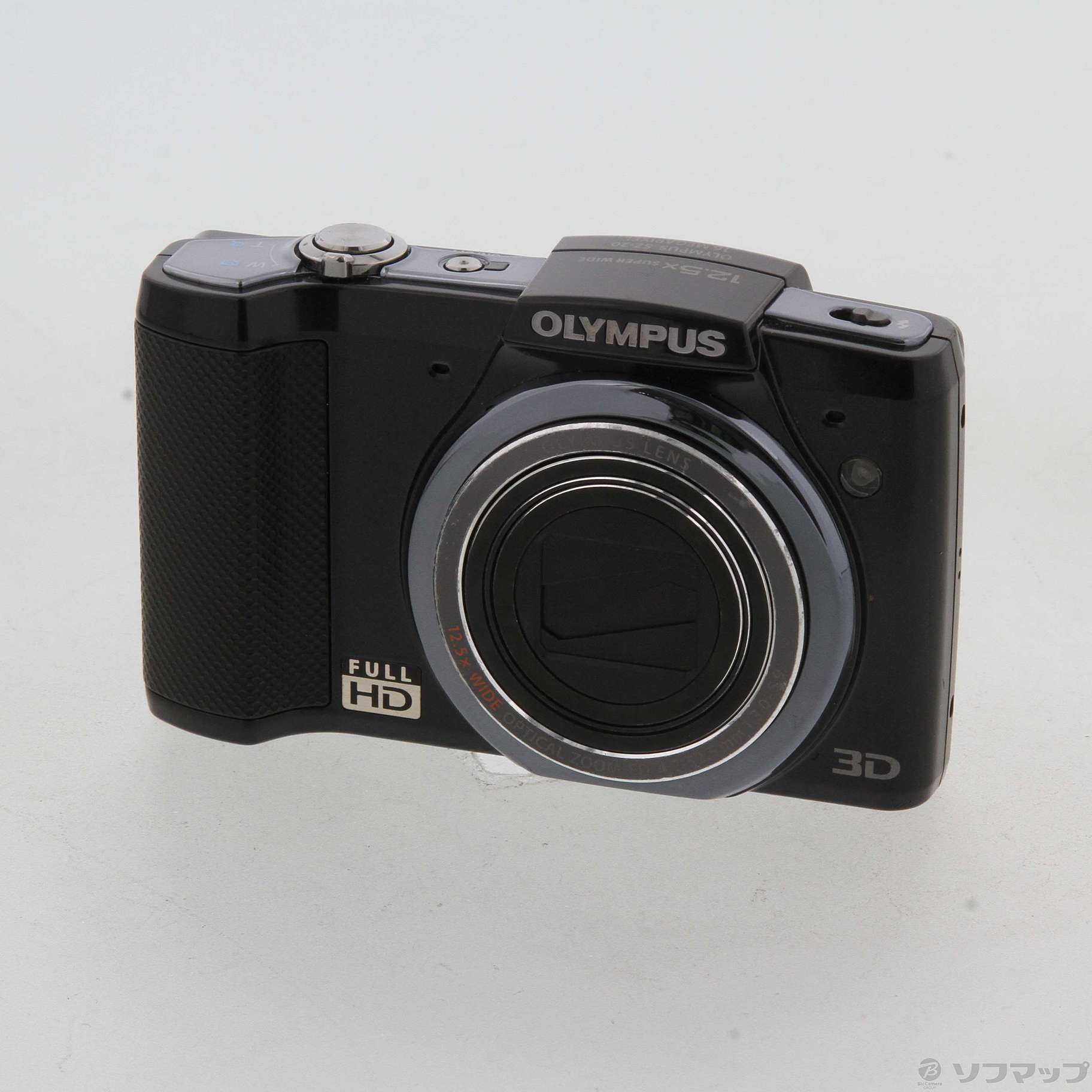 中古】OLYMPUS SZ-20 ブラック [2133038124023] - リコレ！|ソフマップ