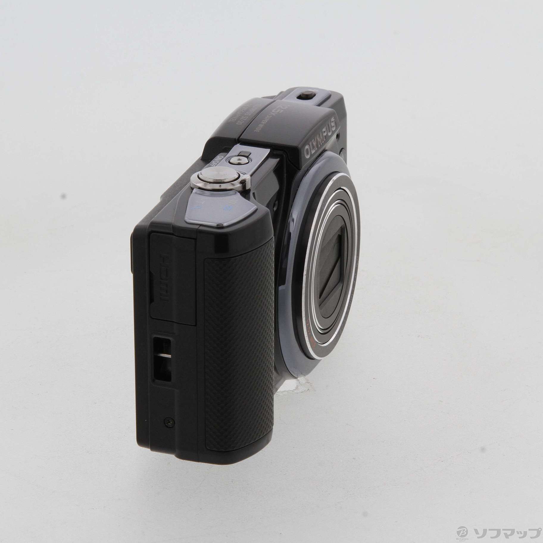 中古】OLYMPUS SZ-20 ブラック [2133038124023] - リコレ