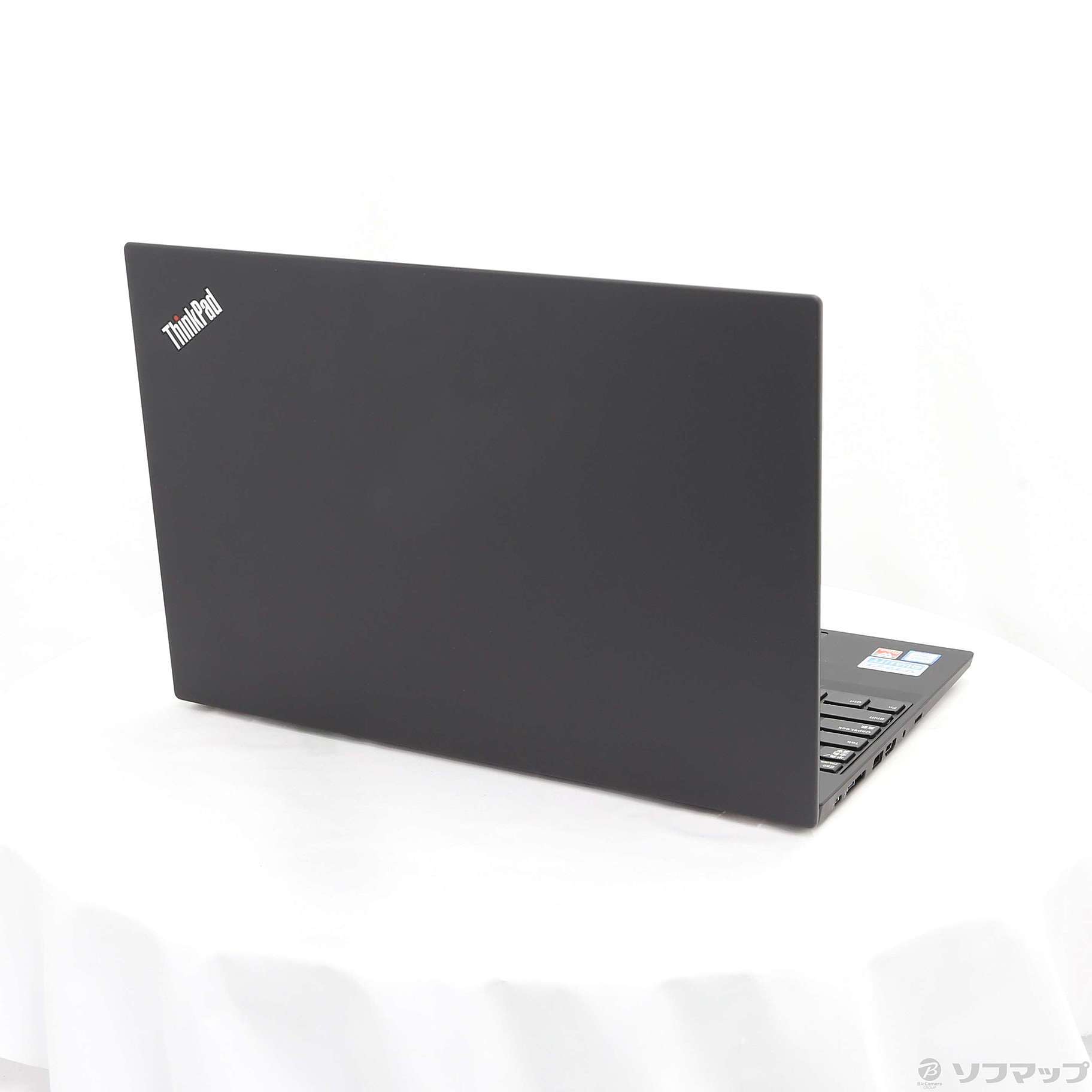 中古】ThinkPad T590 20N4S1W000 ブラック 〔Windows 10〕 ◇03/17(木