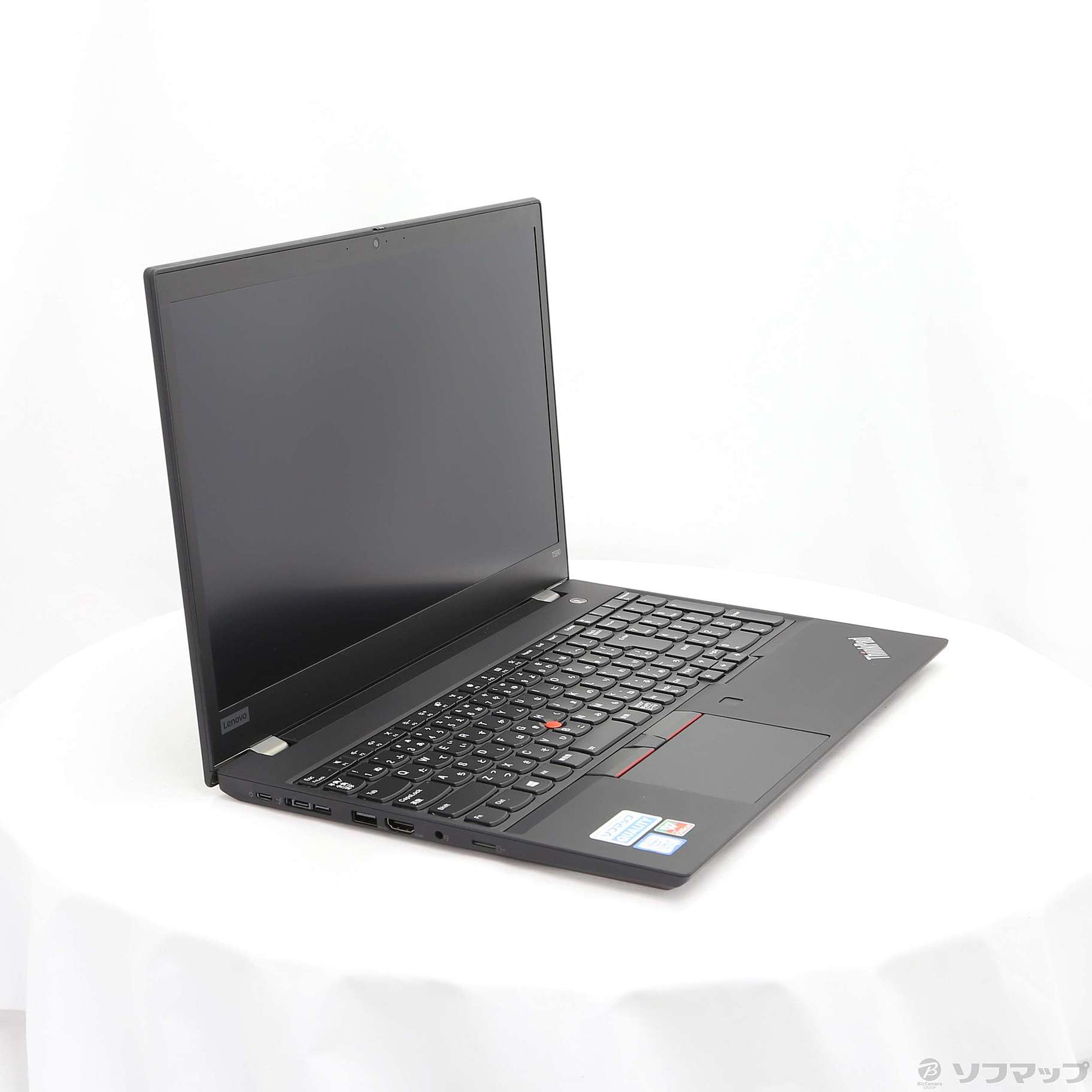 中古】ThinkPad T590 20N4S1W000 ブラック 〔Windows 10〕 ◇03/17(木