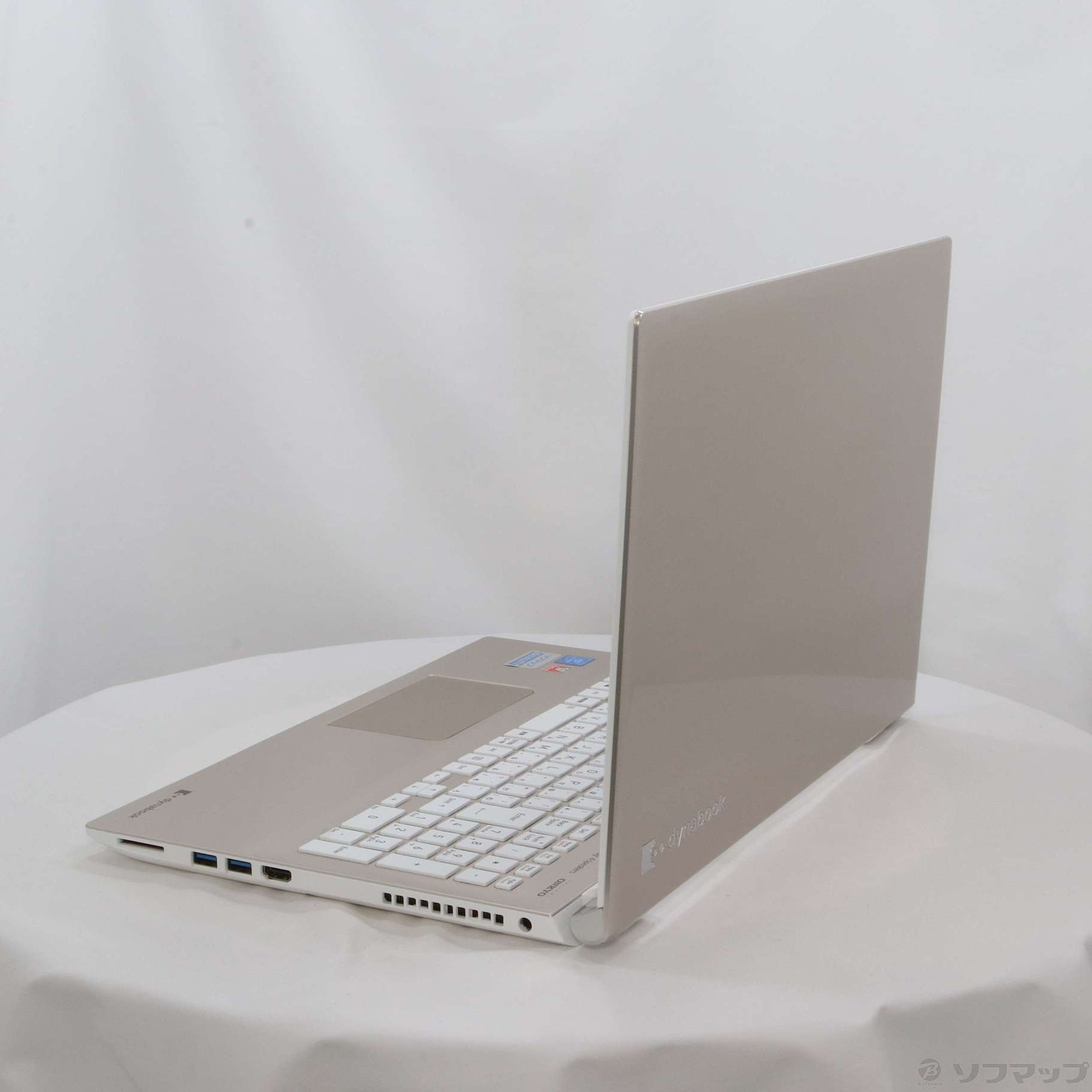 中古】dynabook T4 P1T4KPBG サテンゴールド 〔Windows 10