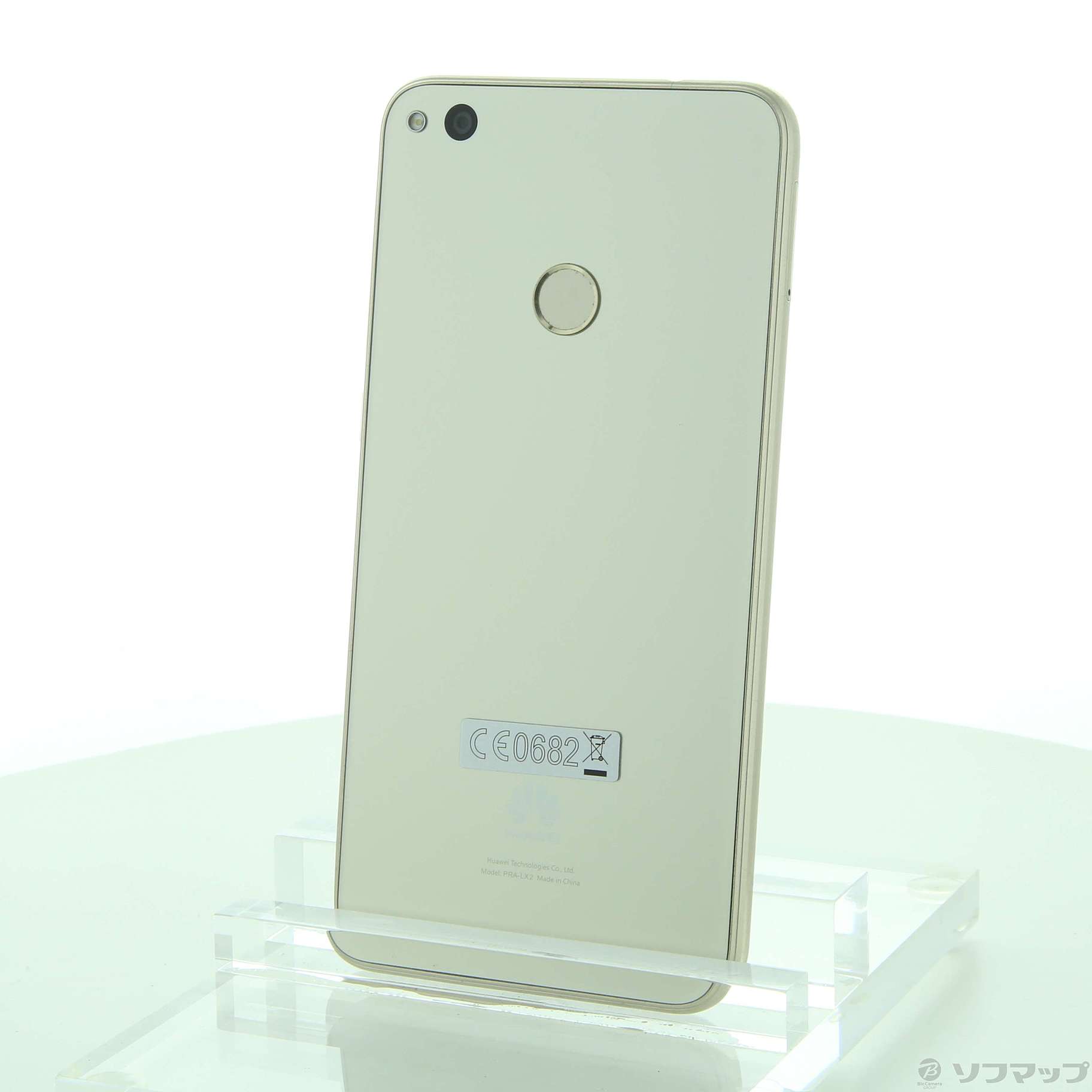 HUAWEI nova lite 16GB ゴールド PRA-LX2 SIMフリー