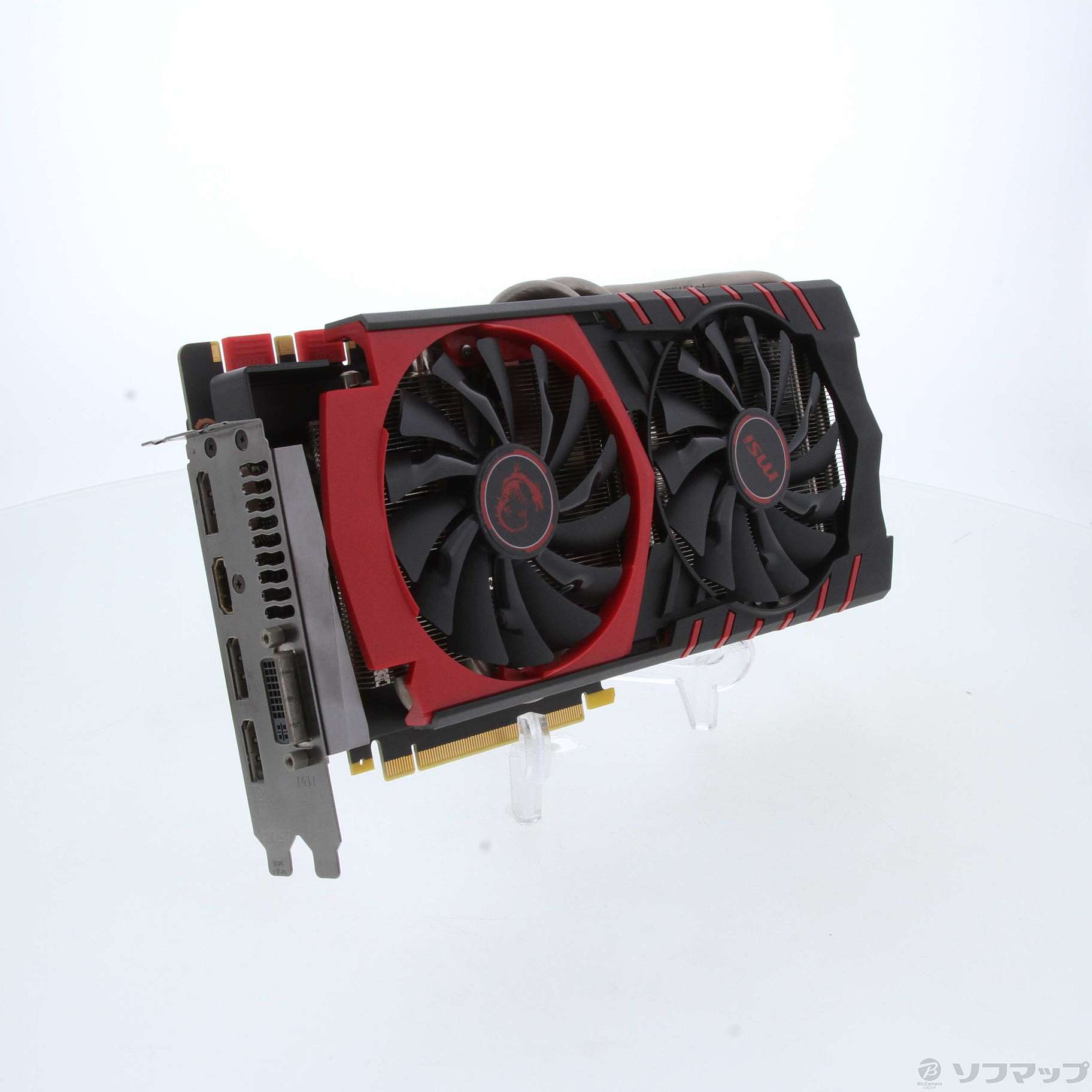 中古】GTX 980TI GAMING 6G [2133038130246] - リコレ！|ビックカメラ