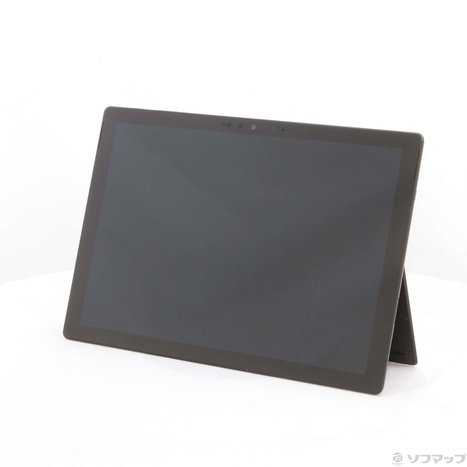 セール対象品 Surface Pro7 〔Core i5／8GB／SSD256GB〕 PUV-00027 ブラック 〔Windows 10〕  ◇02/07(火)値下げ！