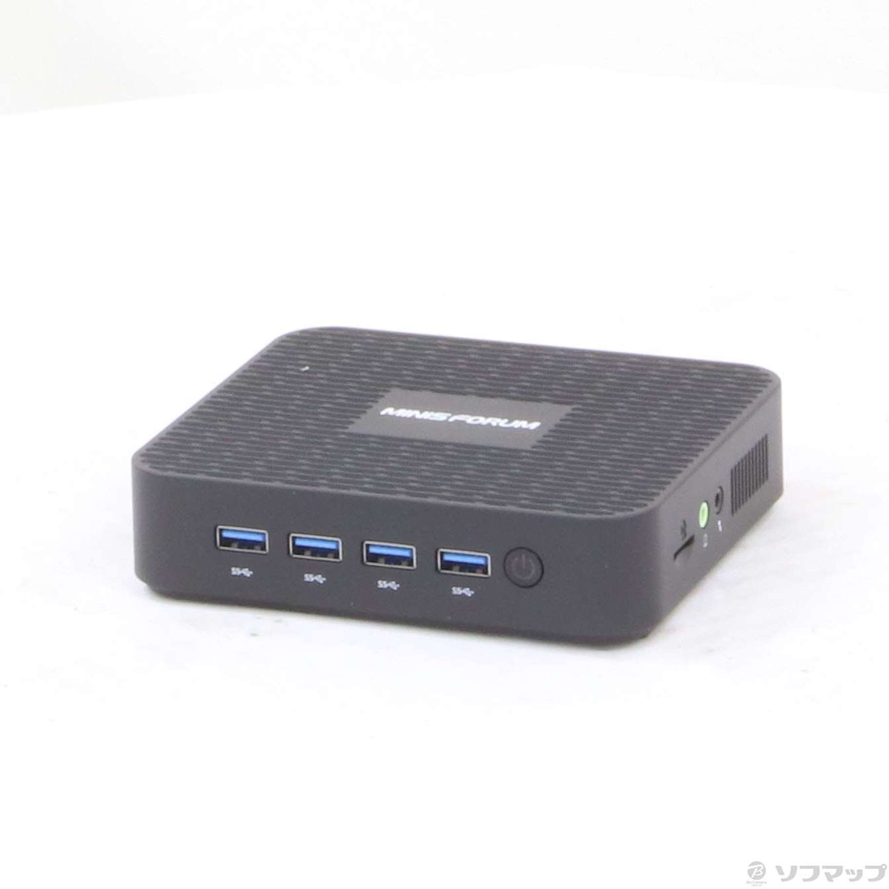 中古 MINIS FORUM GK41 8GB＋128GB ミニPC 即使用可 ☆20
