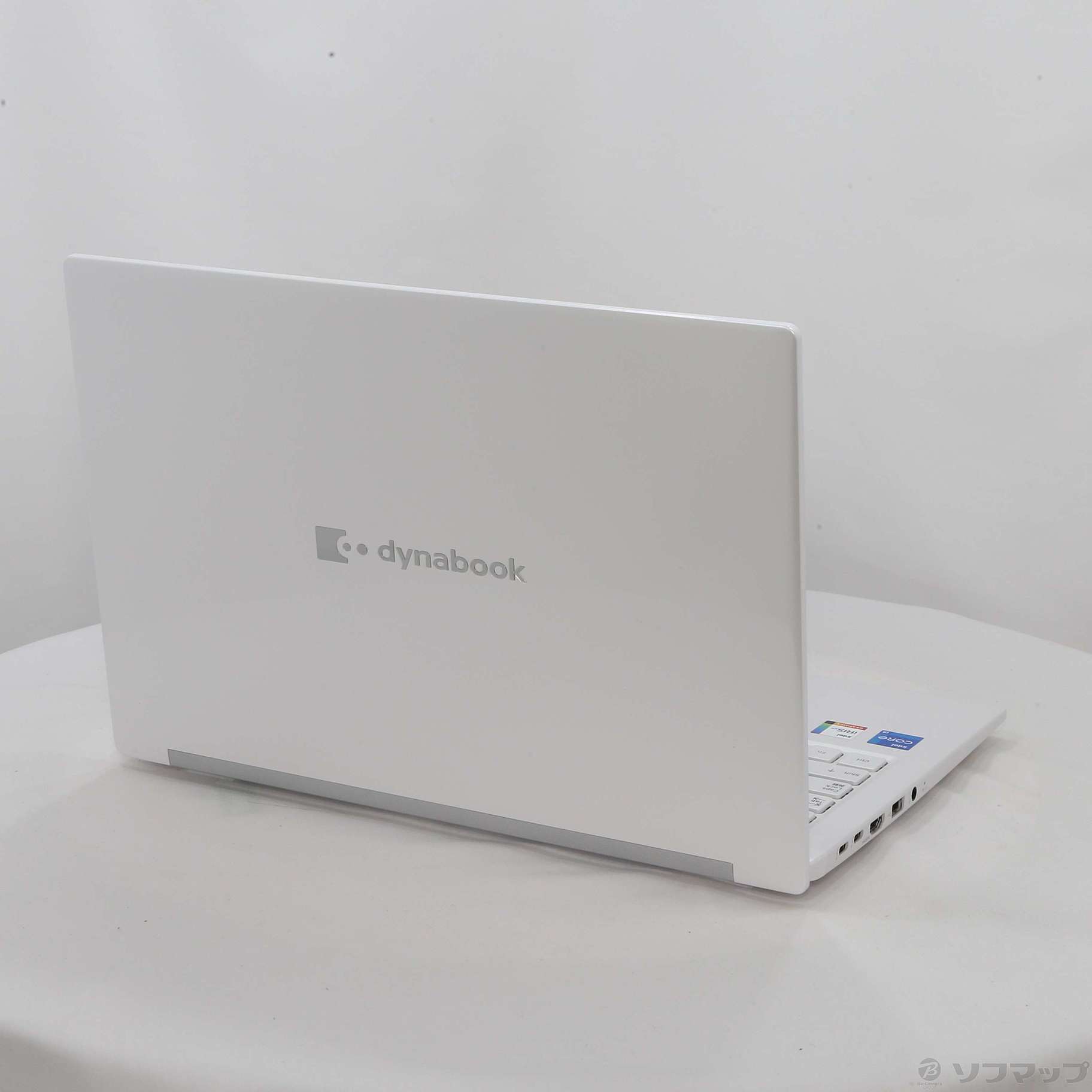 東芝 dynabook P1-G6PP-BW ジャンク 部品取りジャンク】東芝 dynabook P1-G6PP-BW - メルカリ