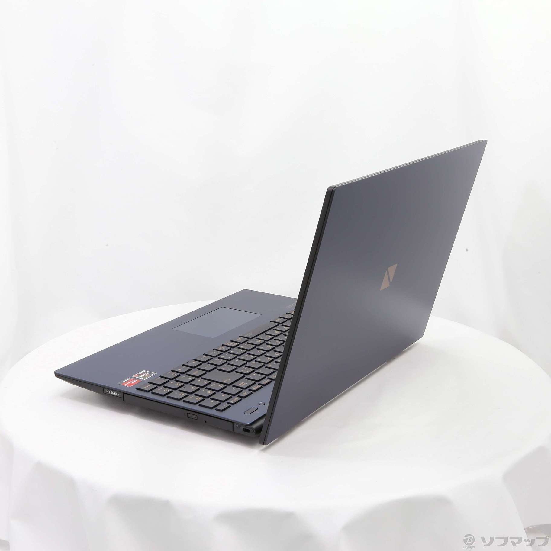 中古】〔展示品〕 LAVIE N15 N1566／AZL-2 PC-N1566AZL-2 ネイビー
