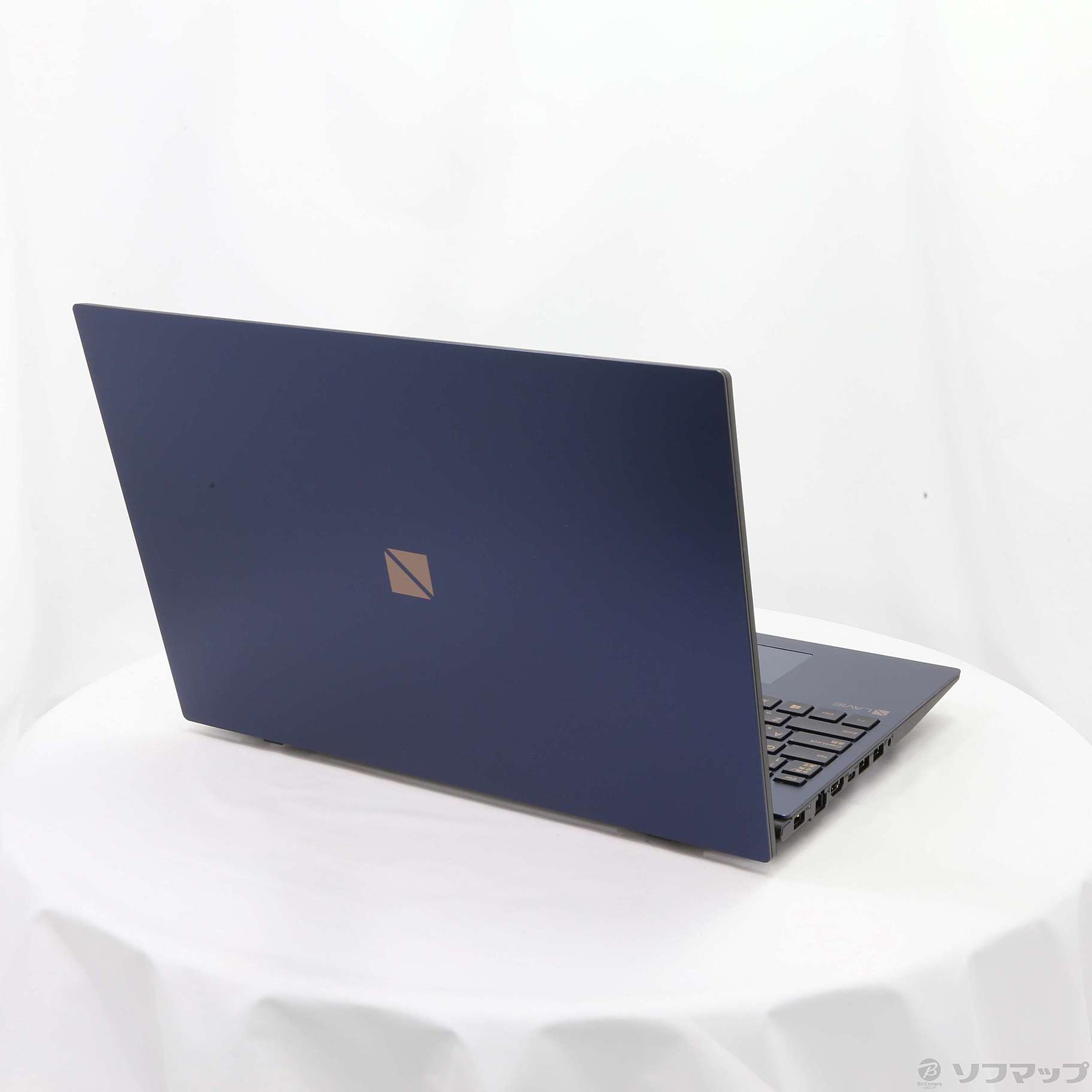 中古】〔展示品〕 LAVIE N15 N1566／AZL-2 PC-N1566AZL-2 ネイビー